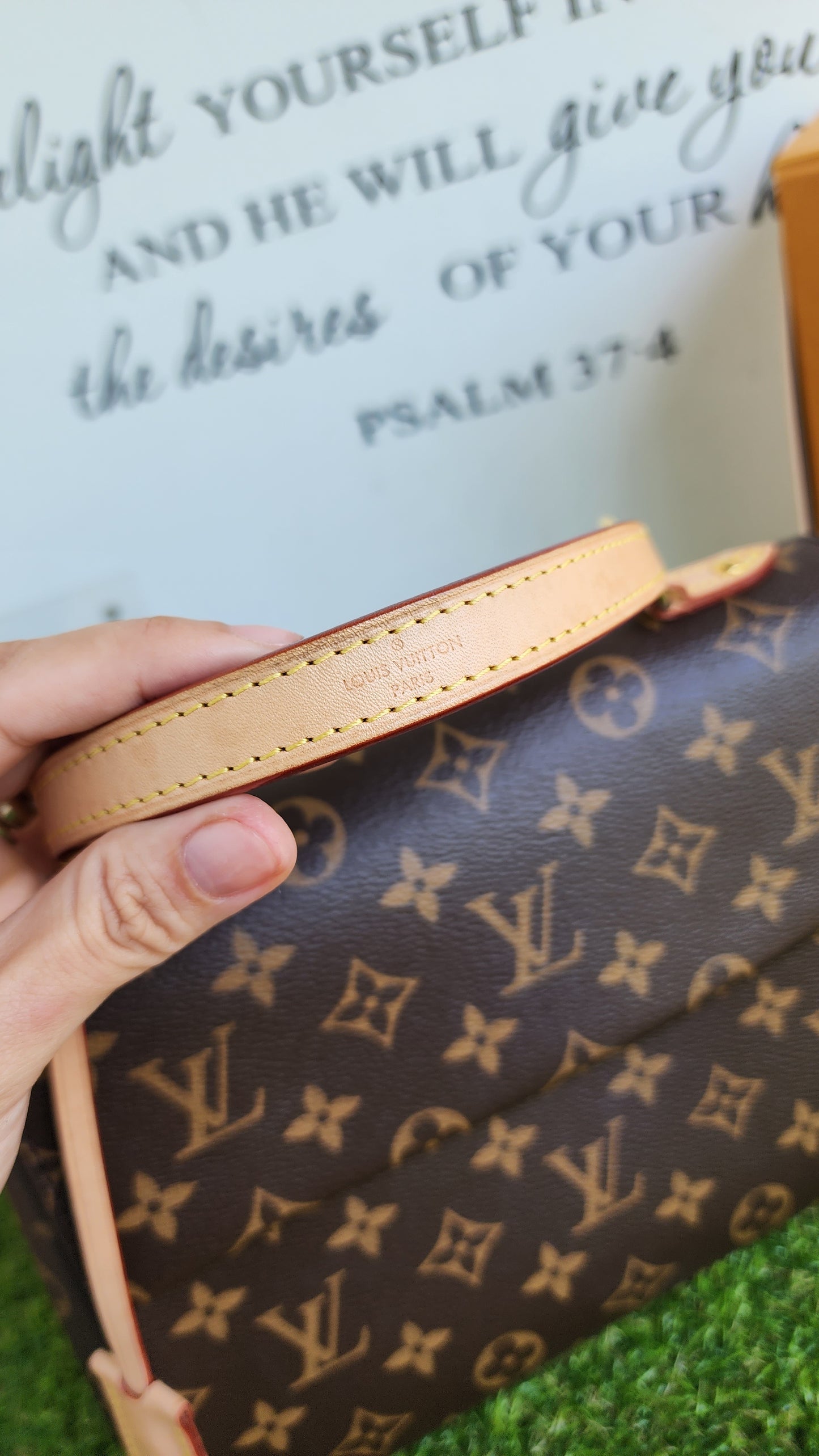 LOUIS VUITTON CLUNNY BB