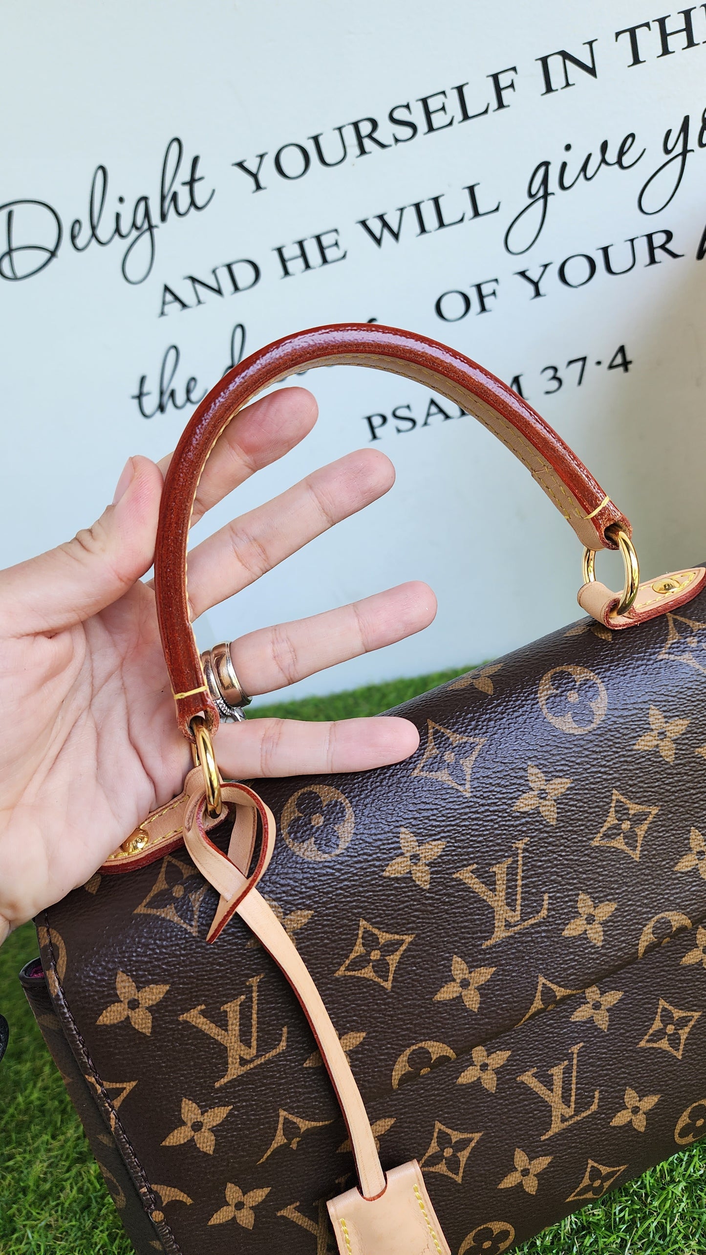 LOUIS VUITTON CLUNNY BB
