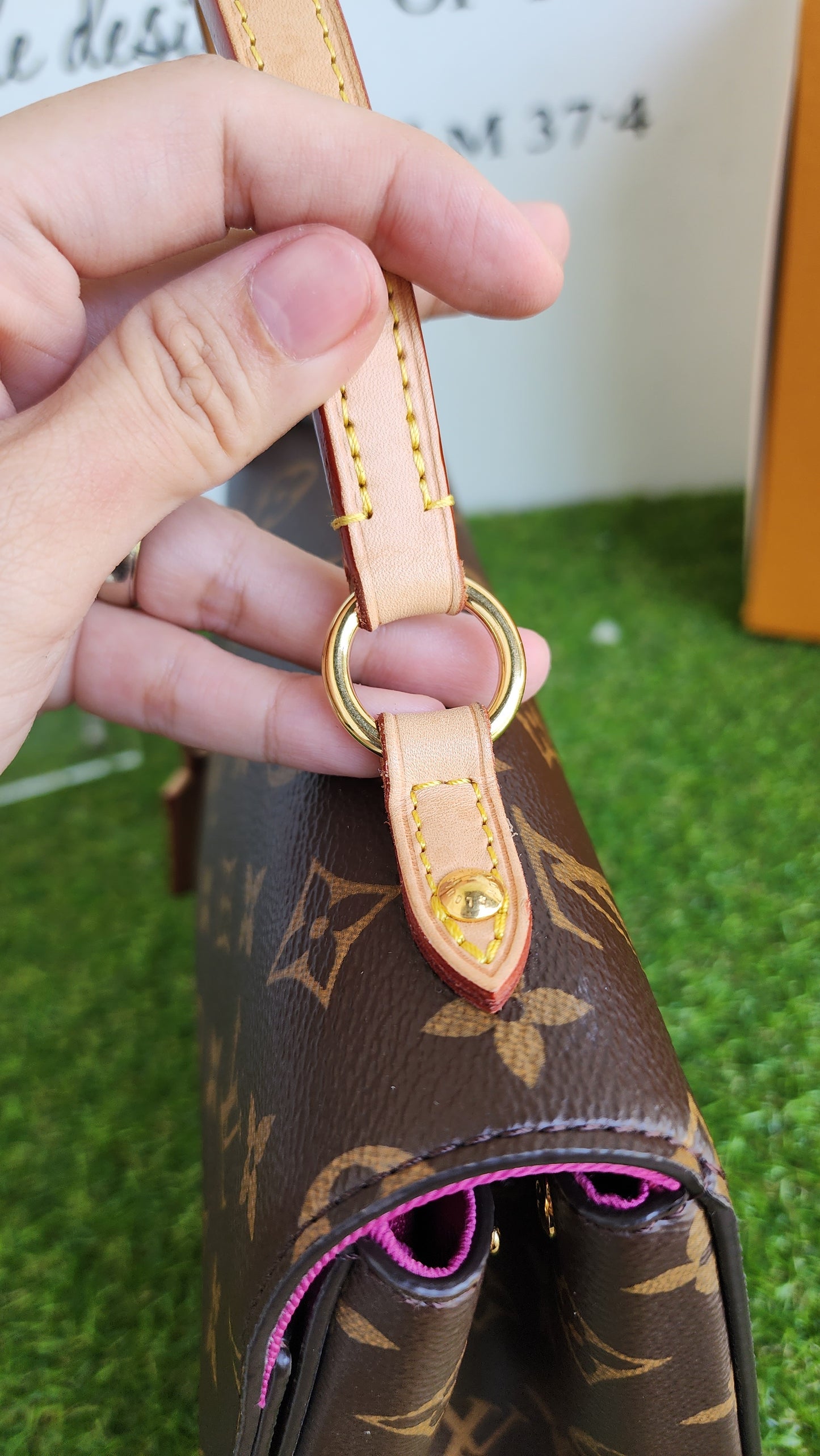 LOUIS VUITTON CLUNNY BB