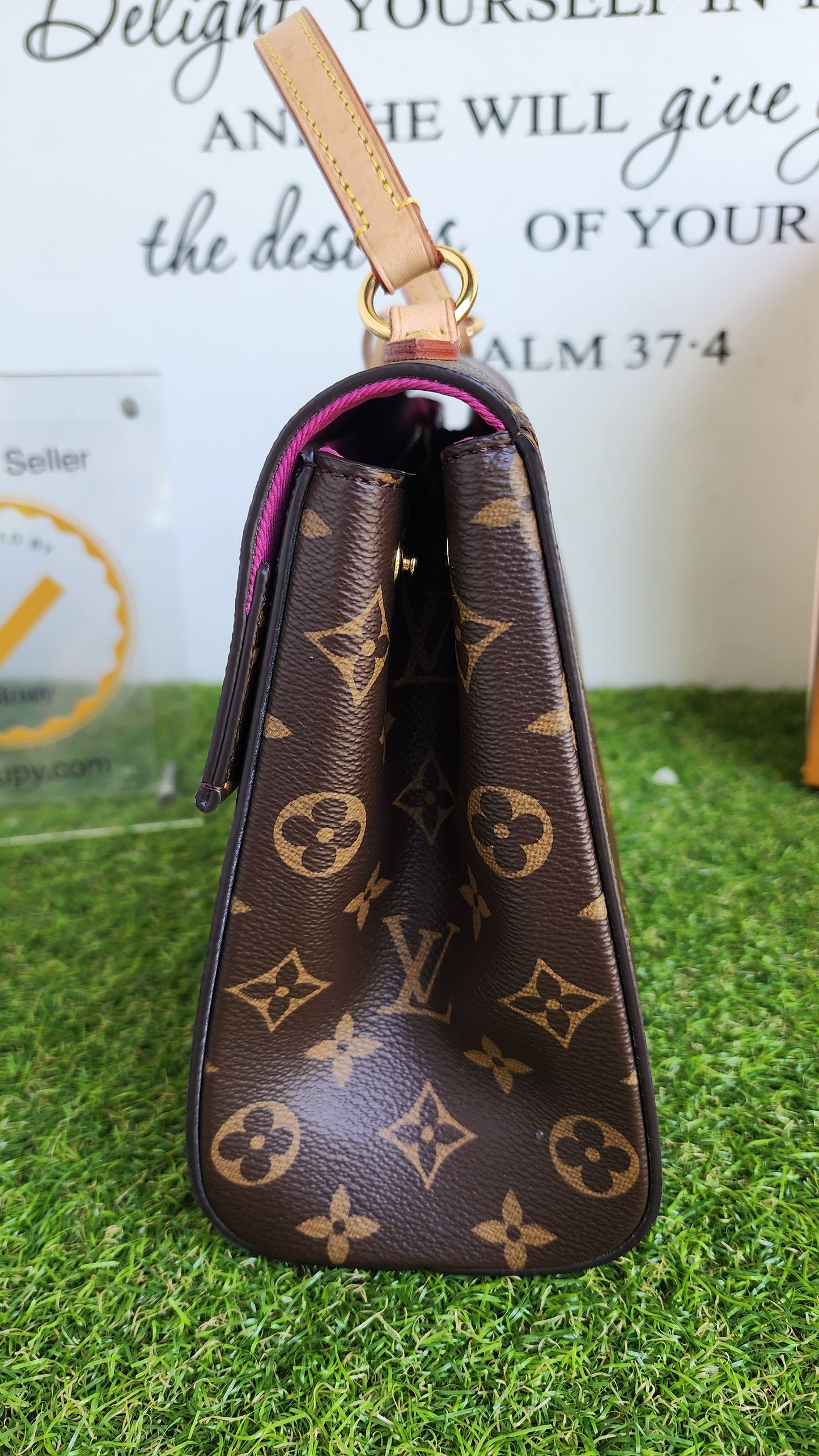 LOUIS VUITTON CLUNNY BB