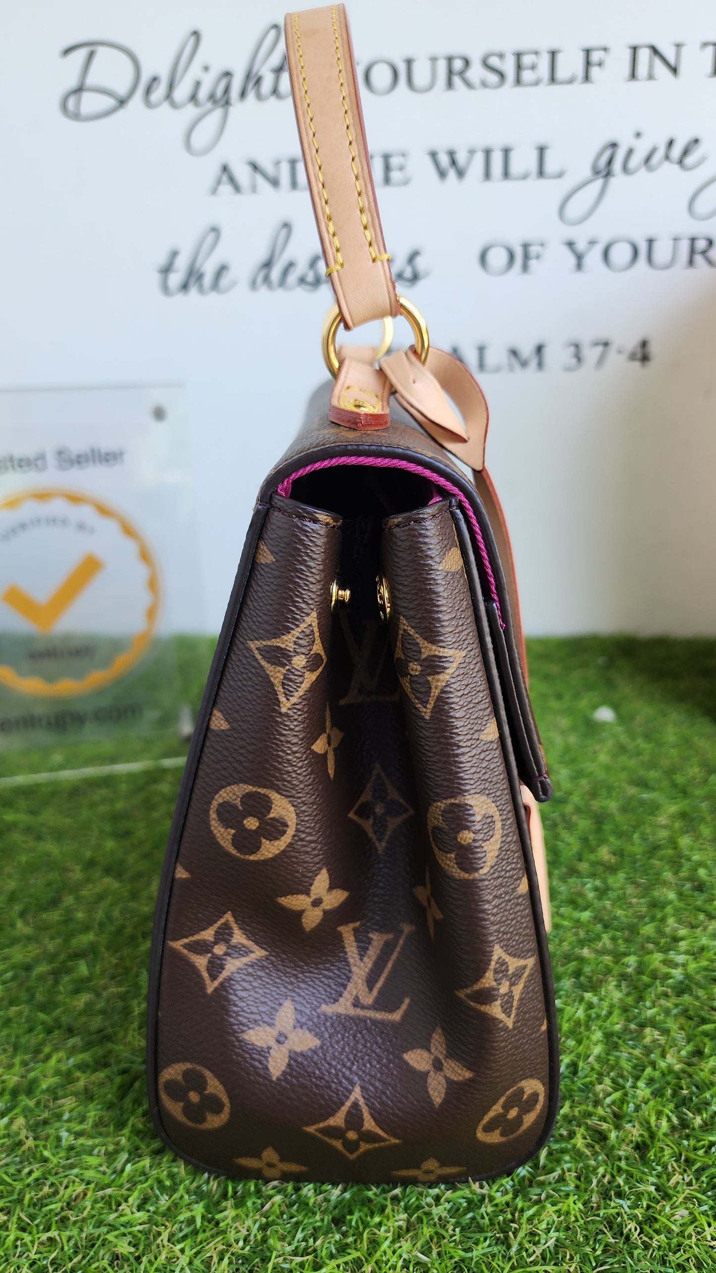LOUIS VUITTON CLUNNY BB