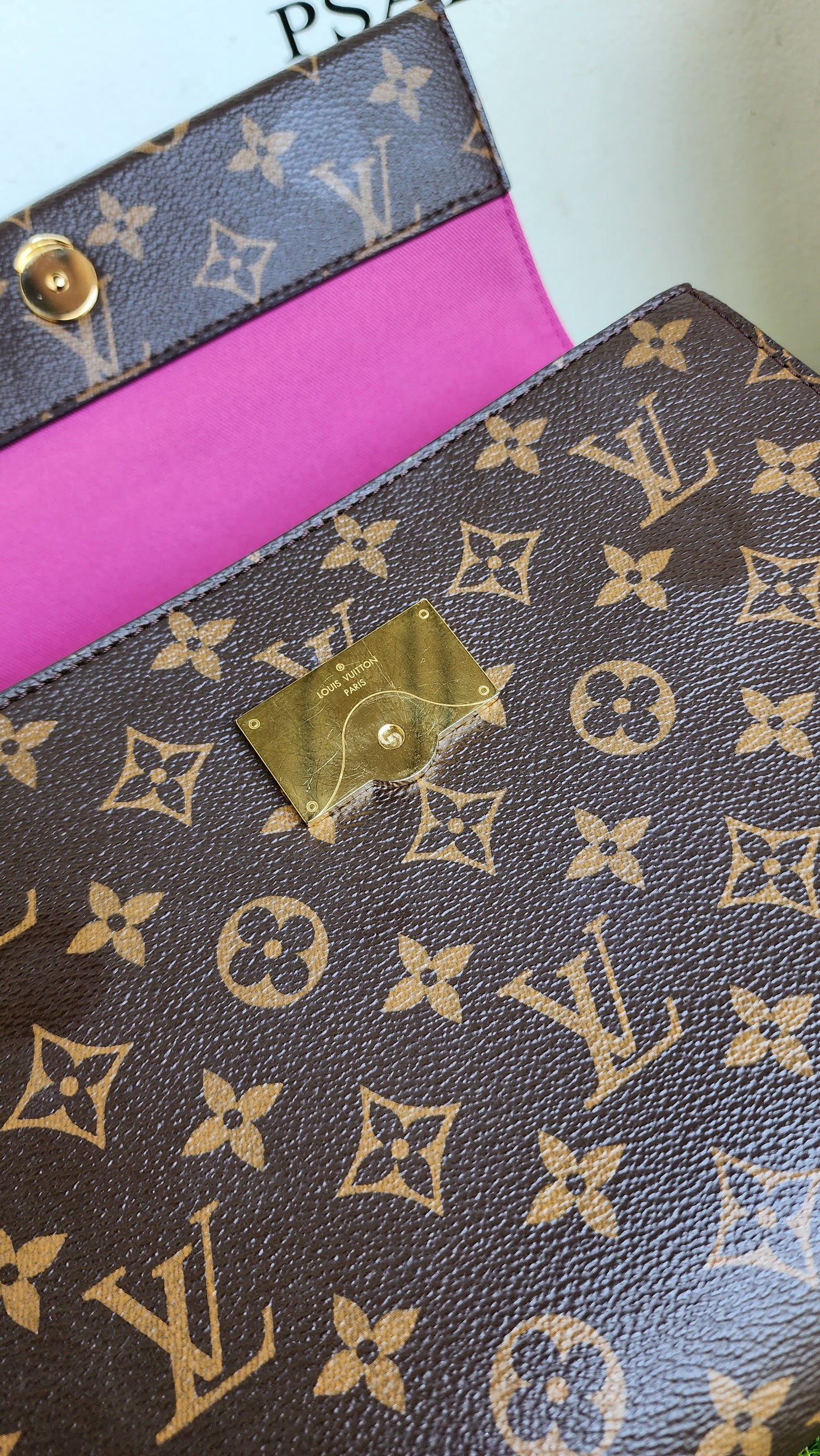 LOUIS VUITTON CLUNNY BB