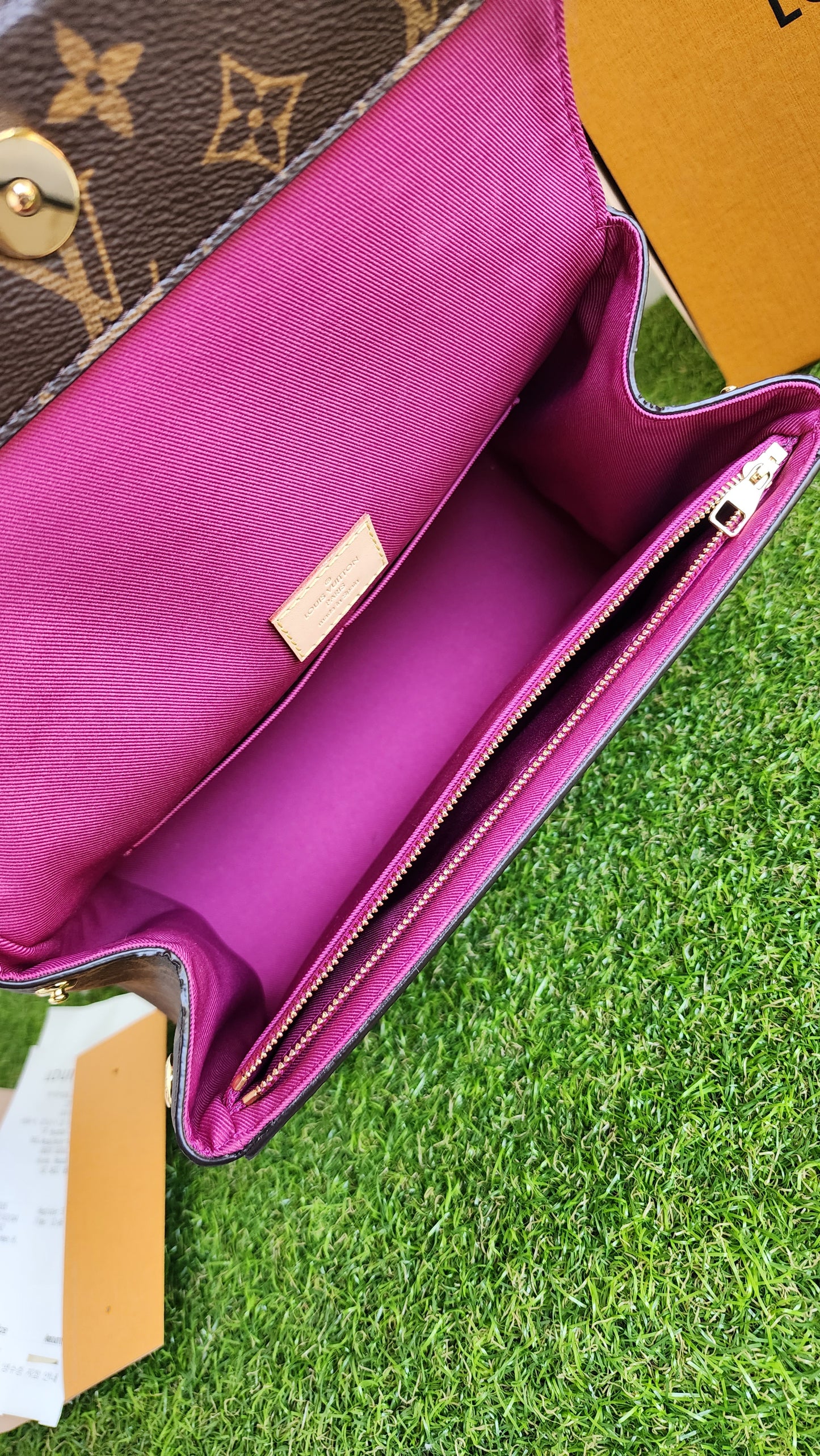 LOUIS VUITTON CLUNNY BB