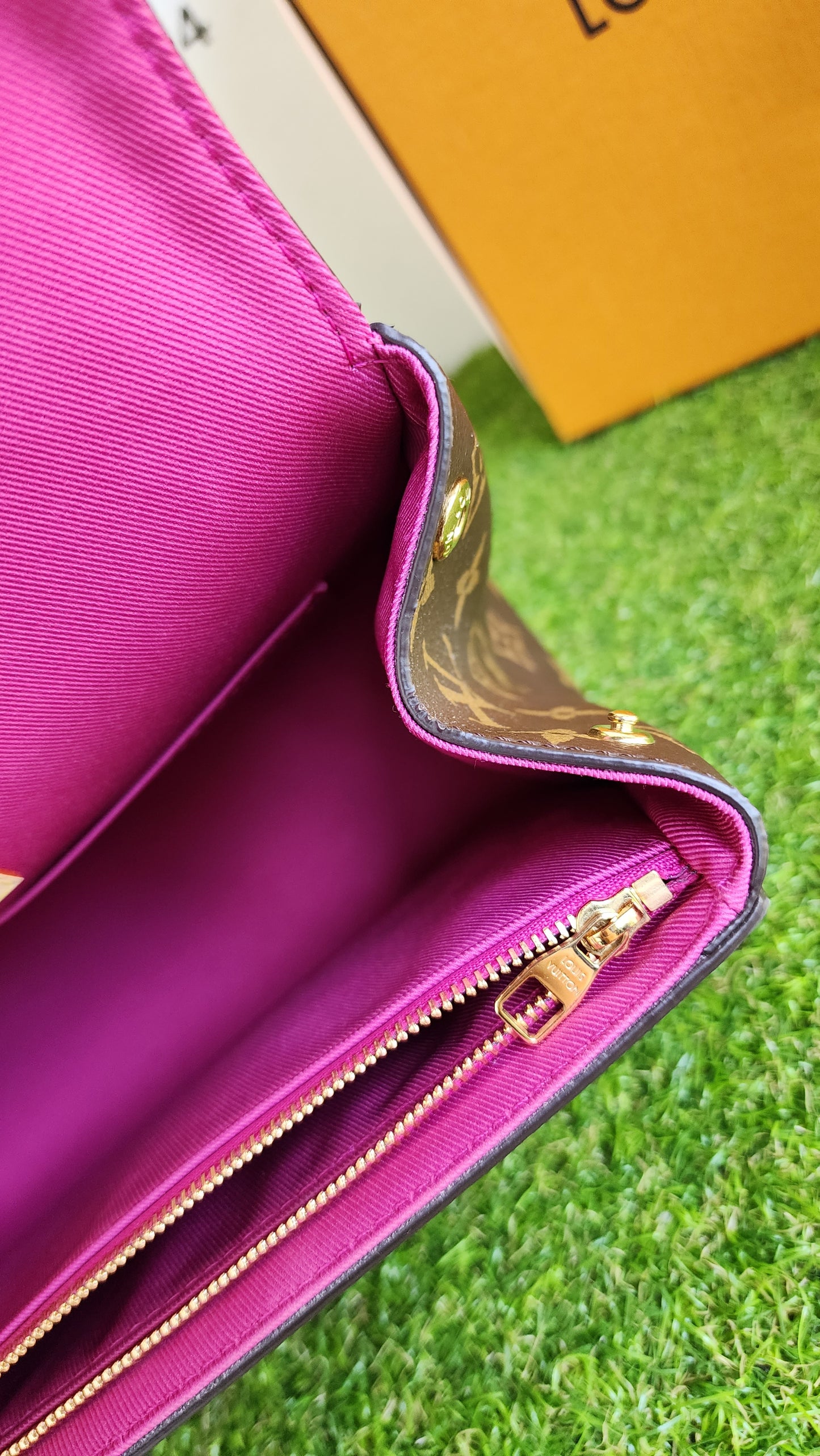 LOUIS VUITTON CLUNNY BB