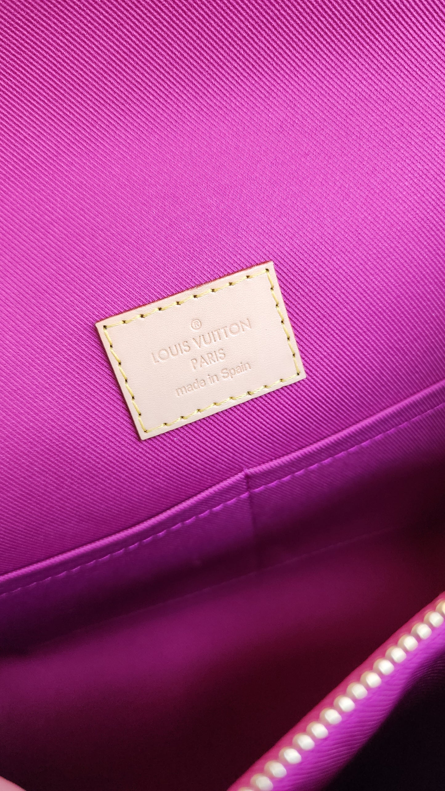 LOUIS VUITTON CLUNNY BB