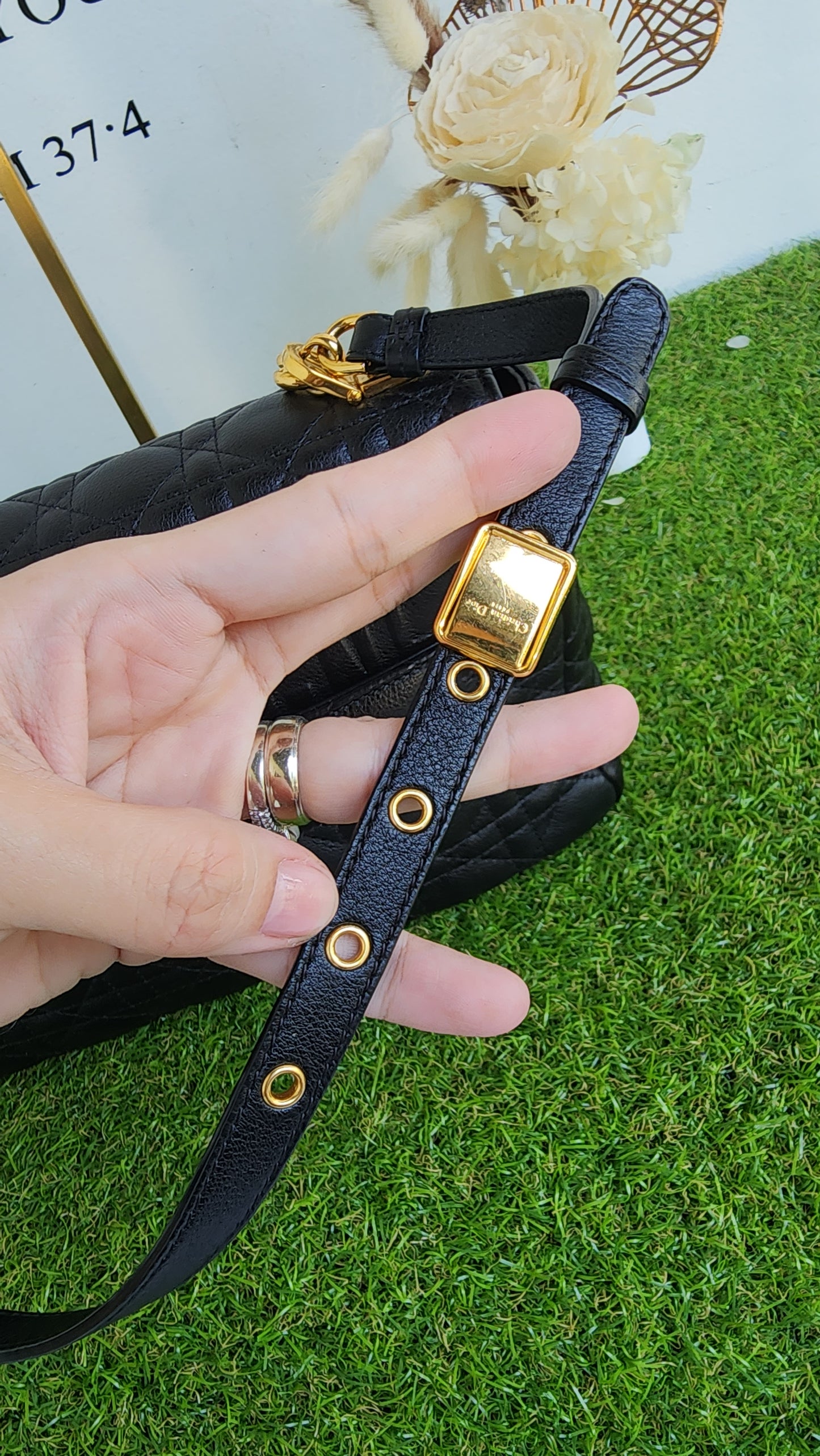 Christian Dior Caro