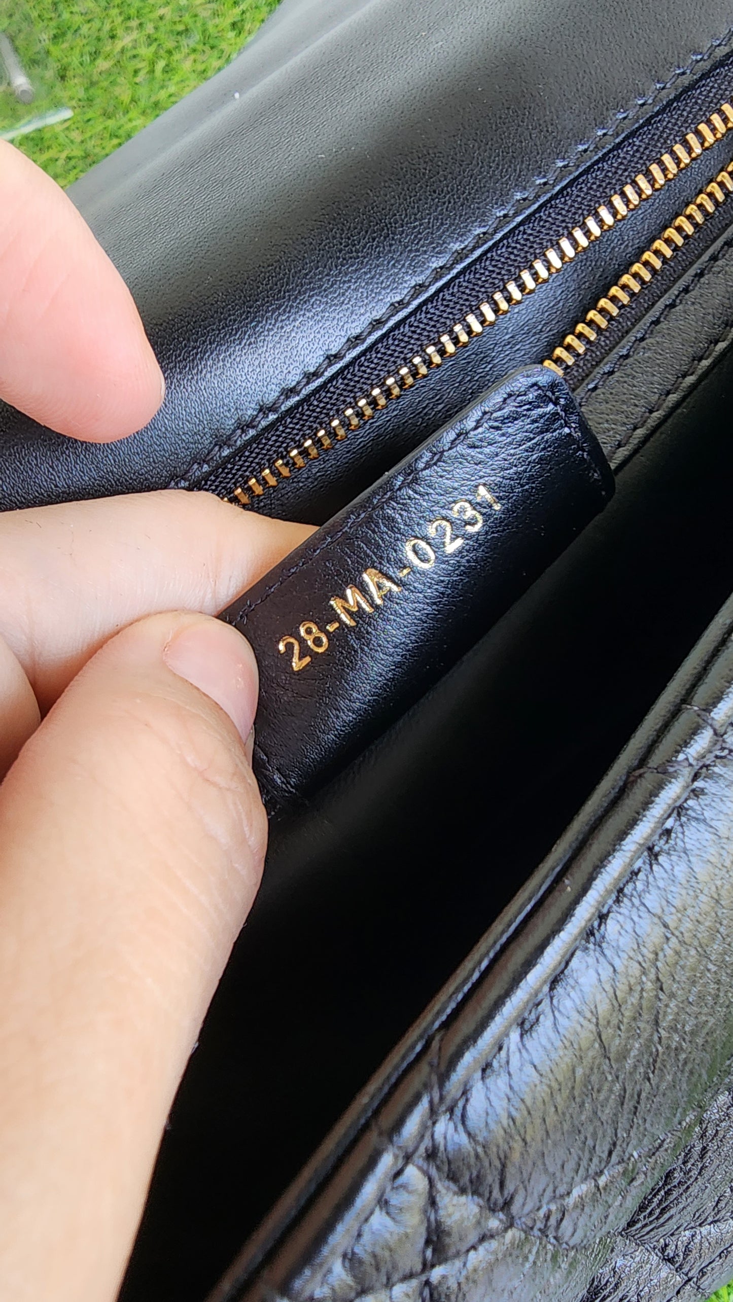 Christian Dior Caro