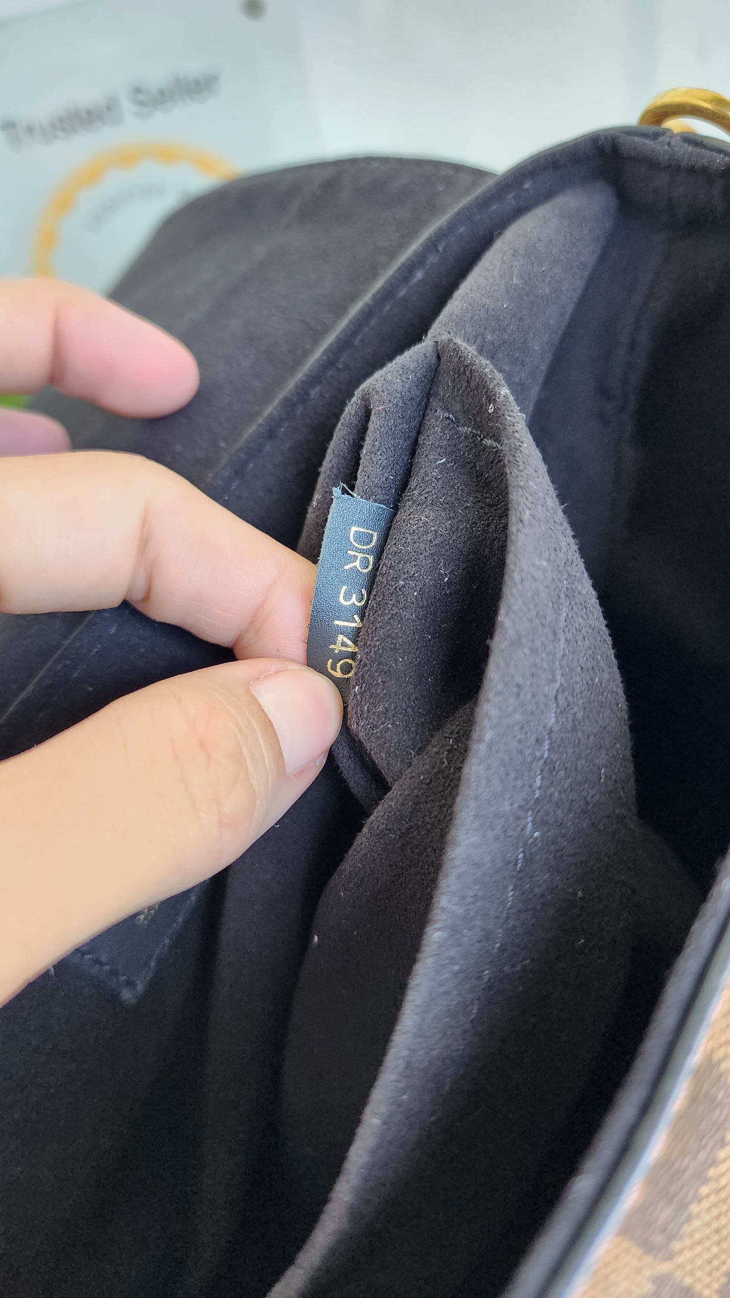 Louis Vuitton Beauborg DE