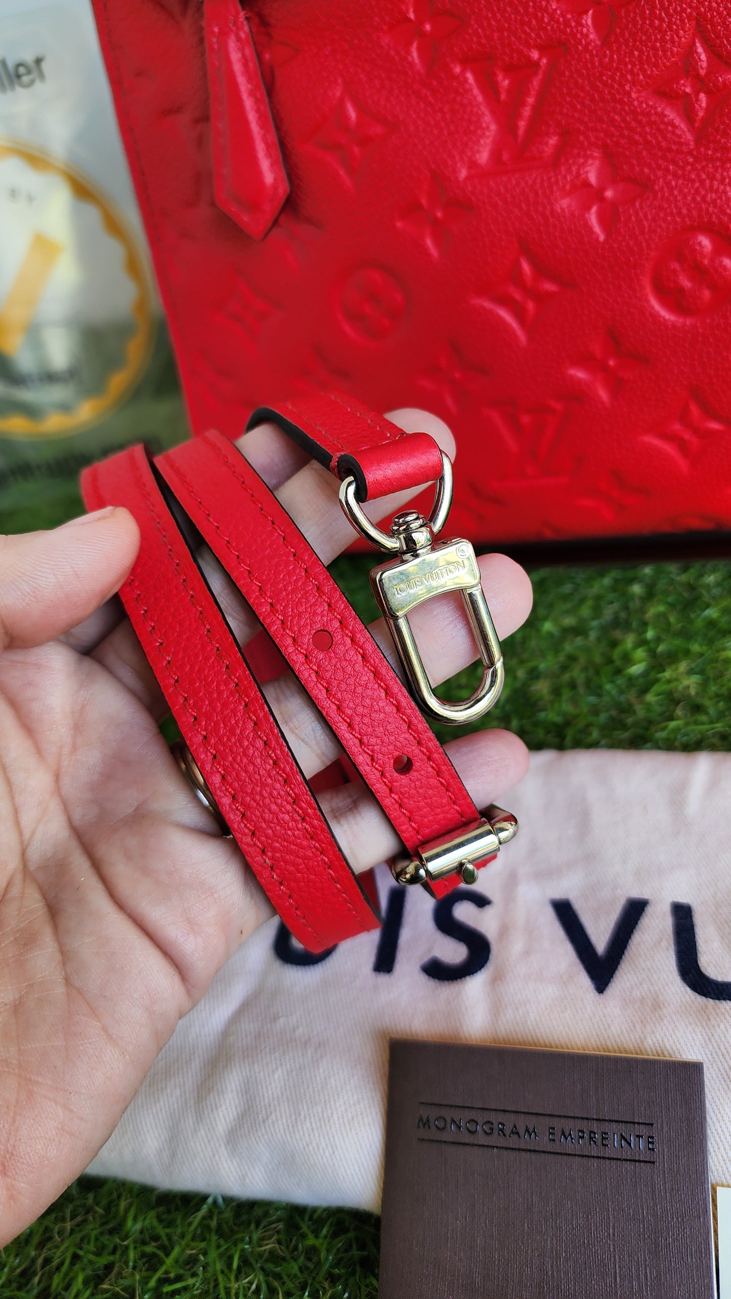 Louis Vuitton Pont Neuf MM