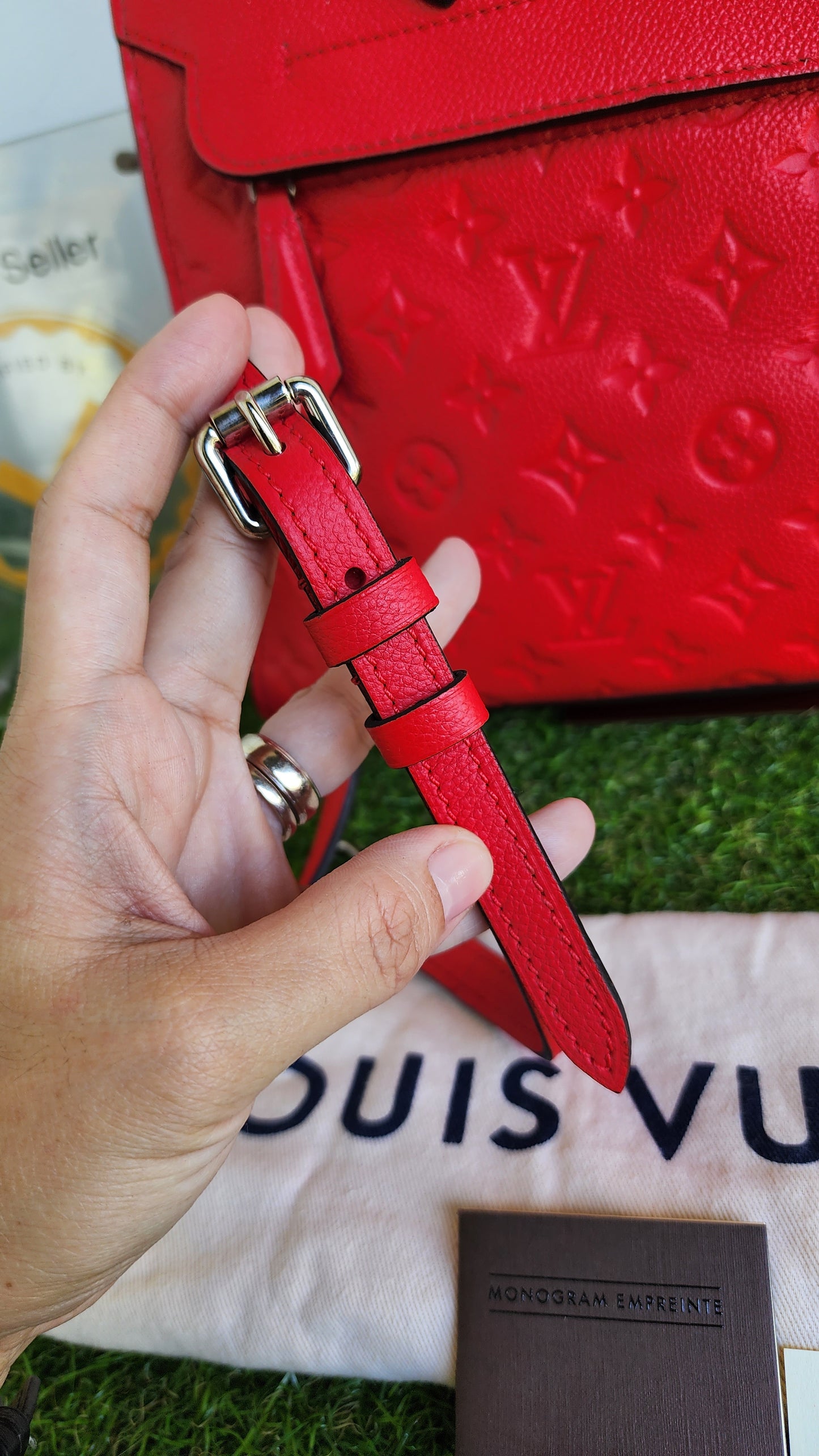 Louis Vuitton Pont Neuf MM