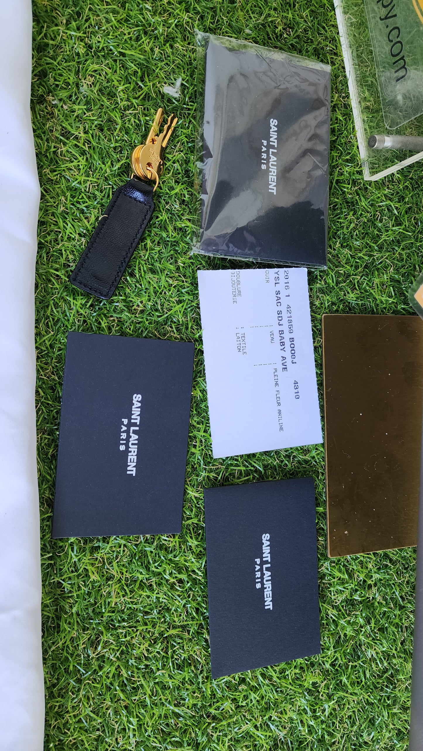 YSL SDJ BABY
