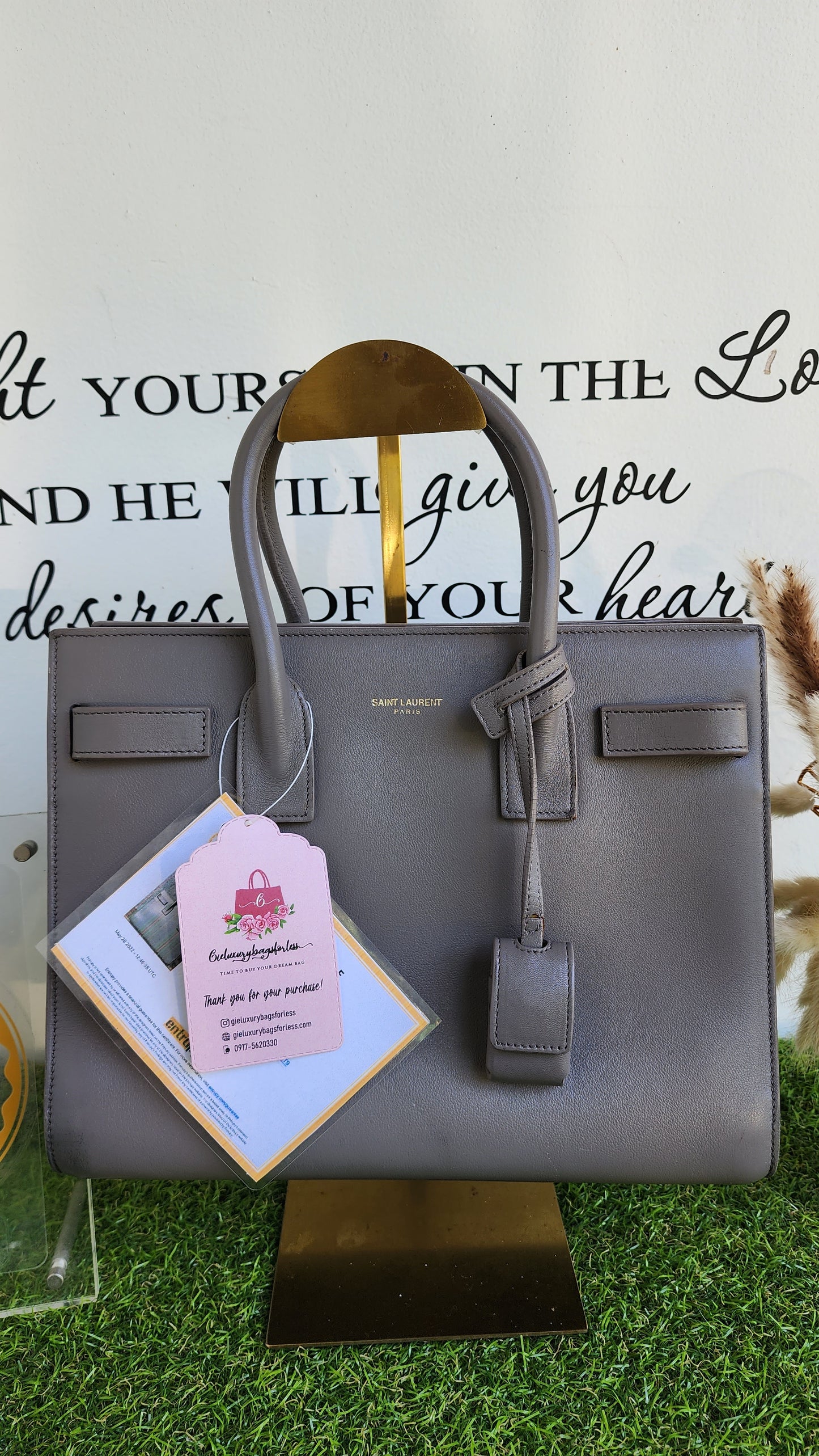 YSL SDJ BABY