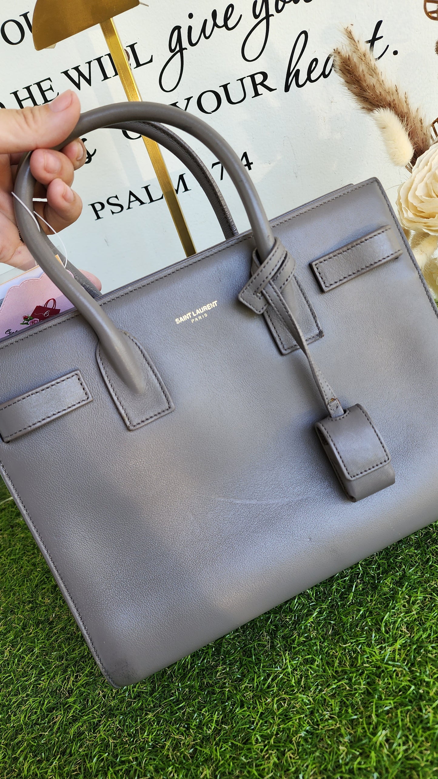 YSL SDJ BABY