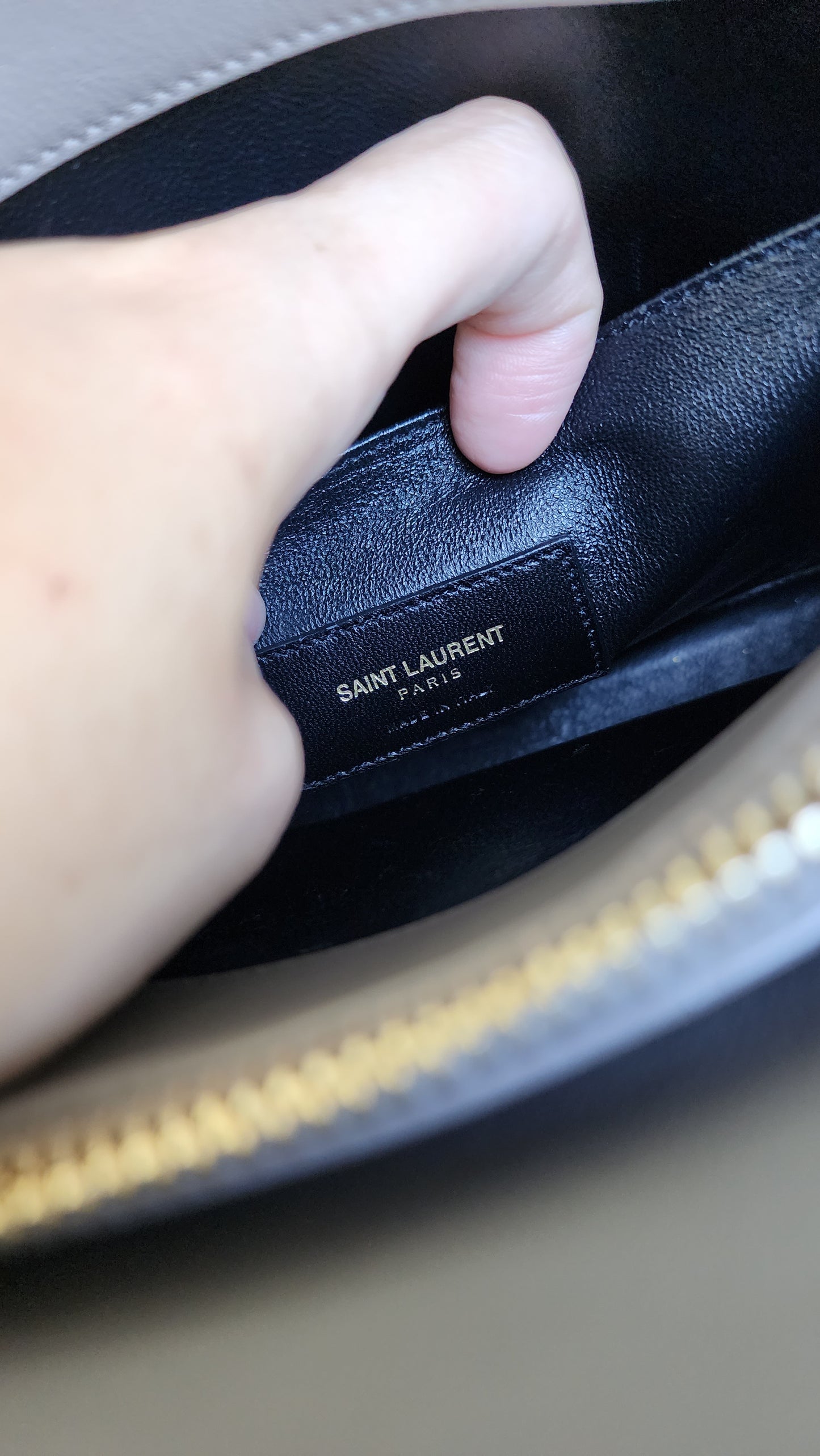YSL SDJ BABY