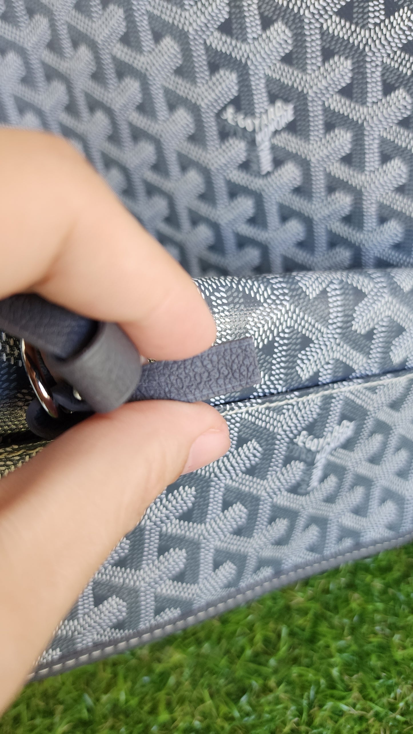 Brandnew Goyard St Louis PM