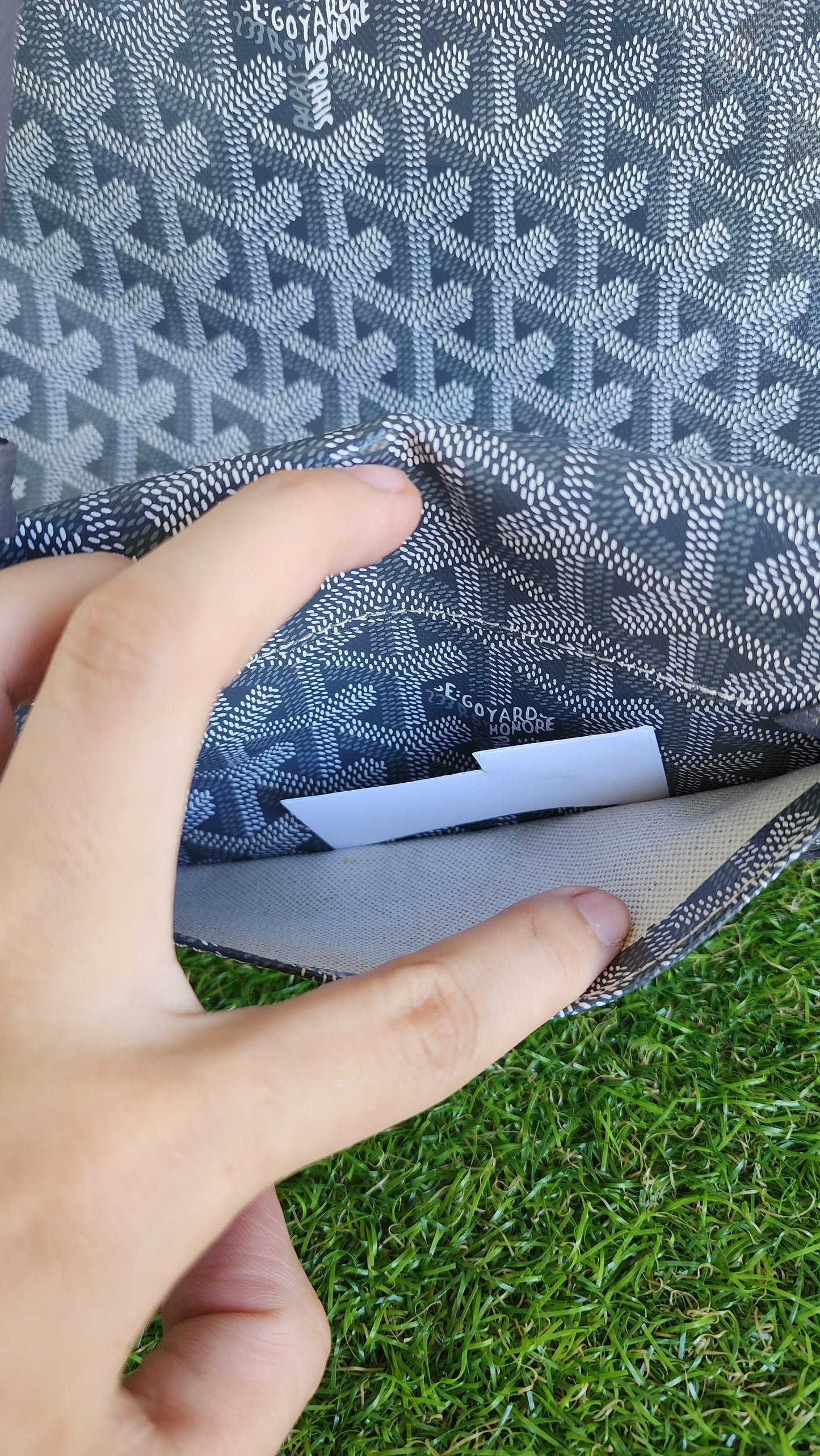 Brandnew Goyard St Louis PM