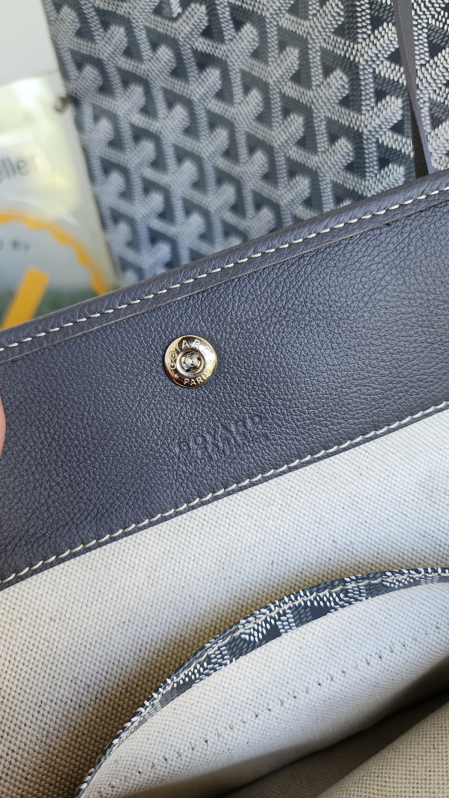 Brandnew Goyard St Louis PM
