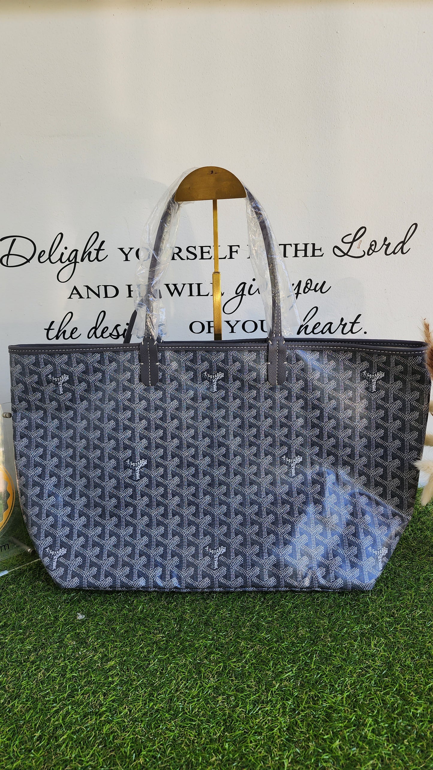 Brandnew Goyard St Louis PM