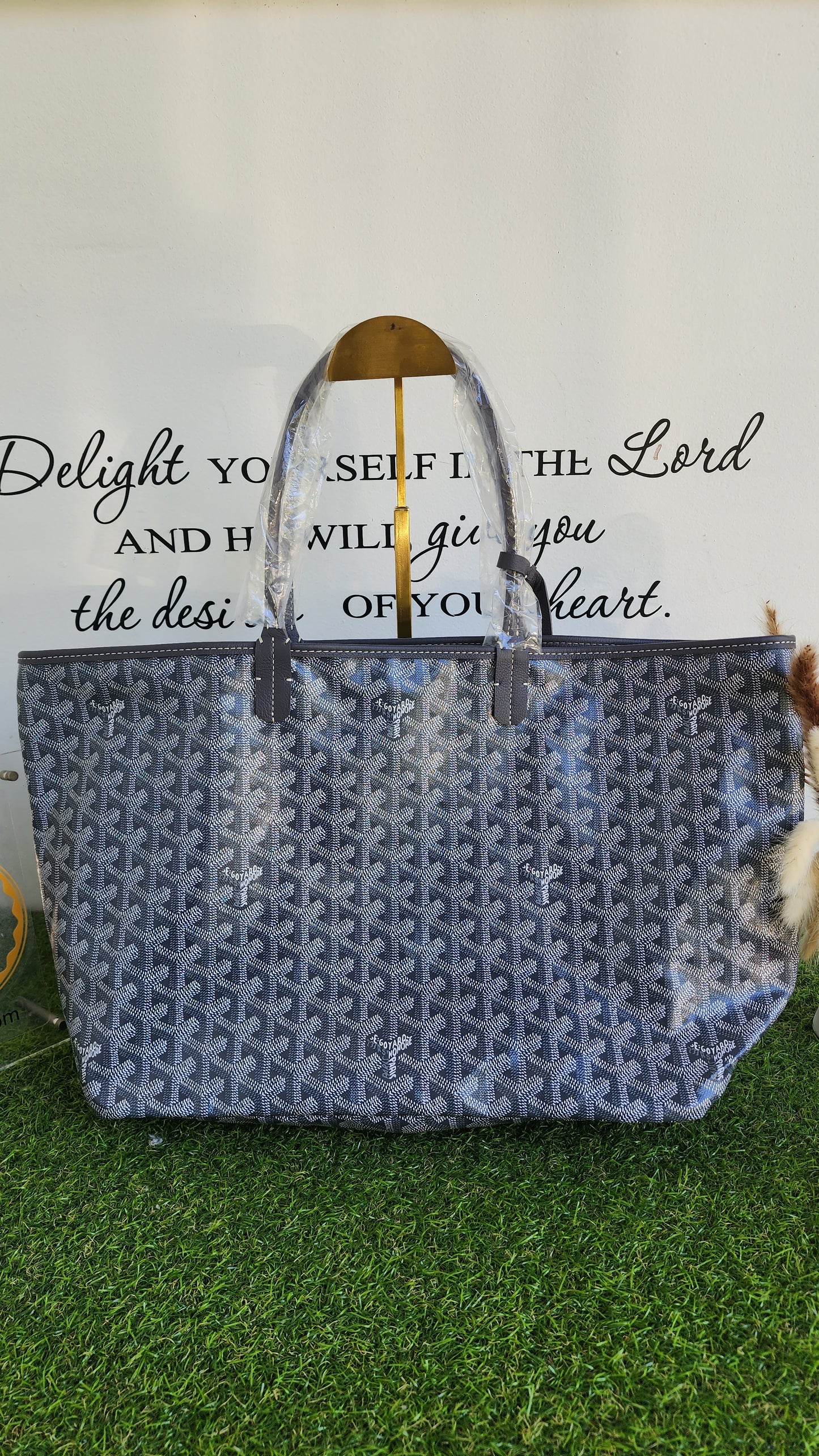 Brandnew Goyard St Louis PM