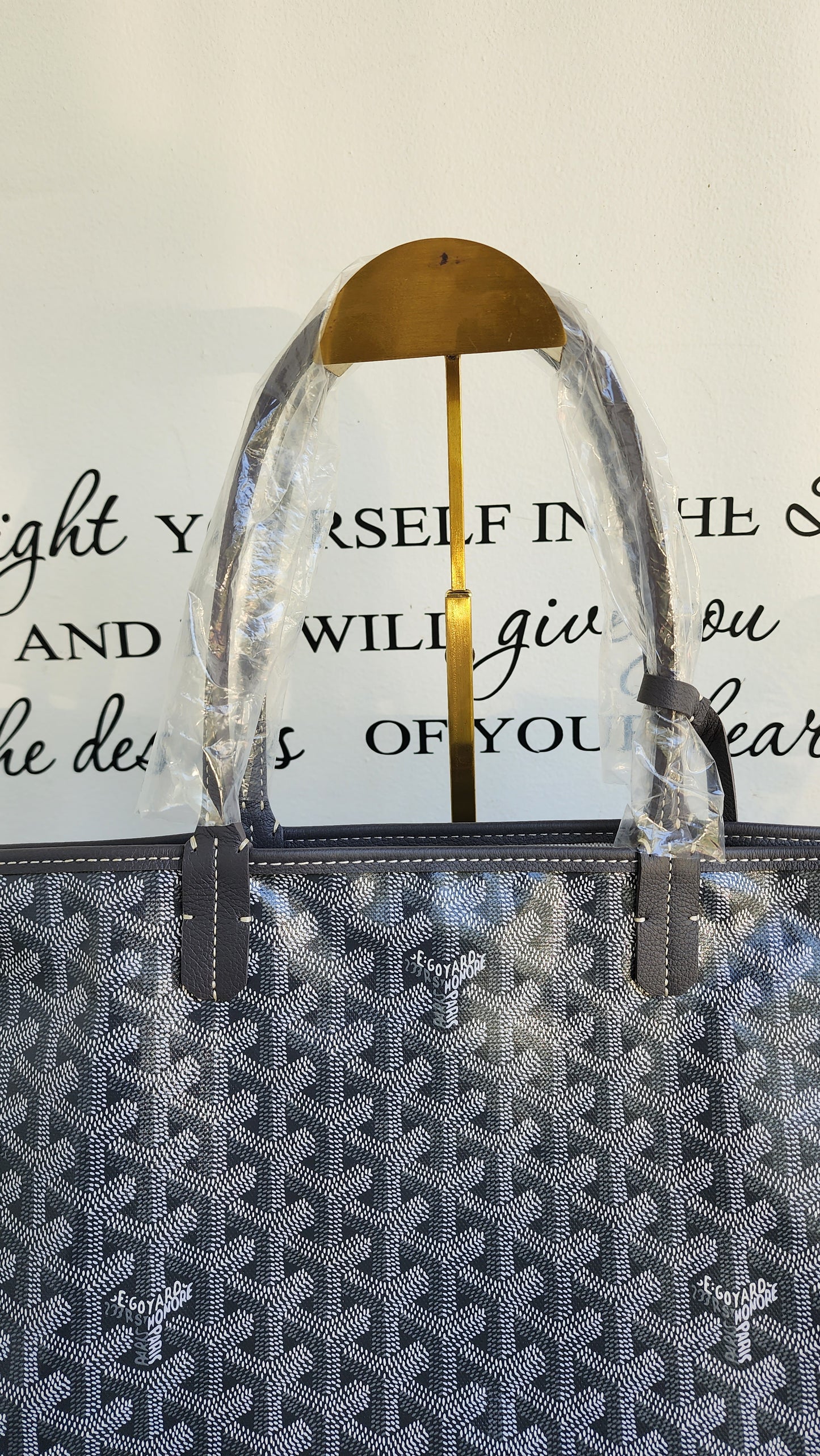 Brandnew Goyard St Louis PM