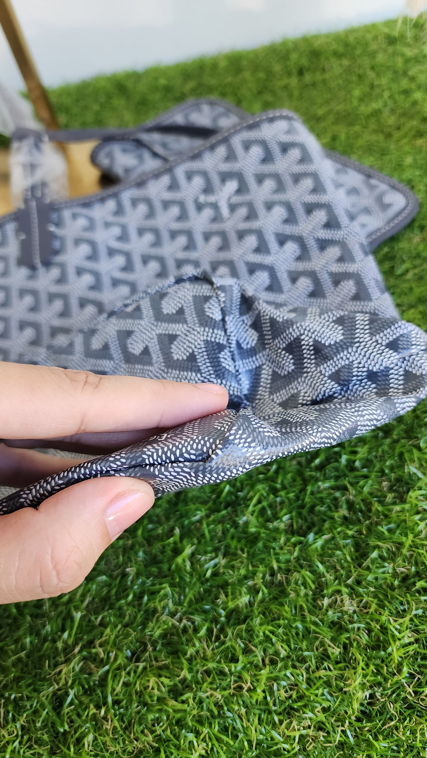 Brandnew Goyard St Louis PM