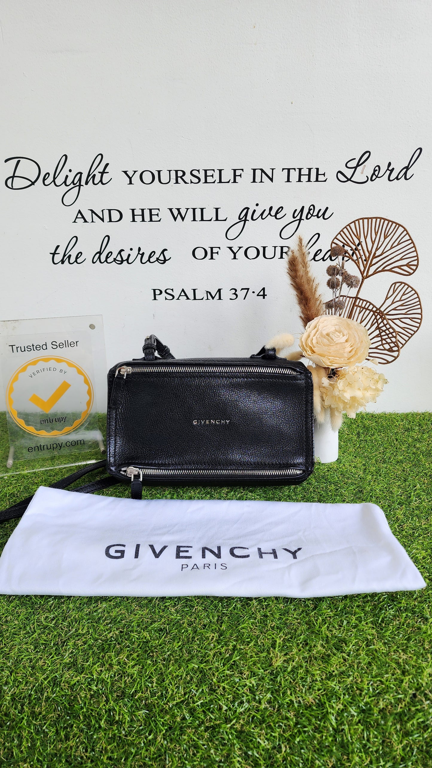 GIVENCHY MINI PANDORA