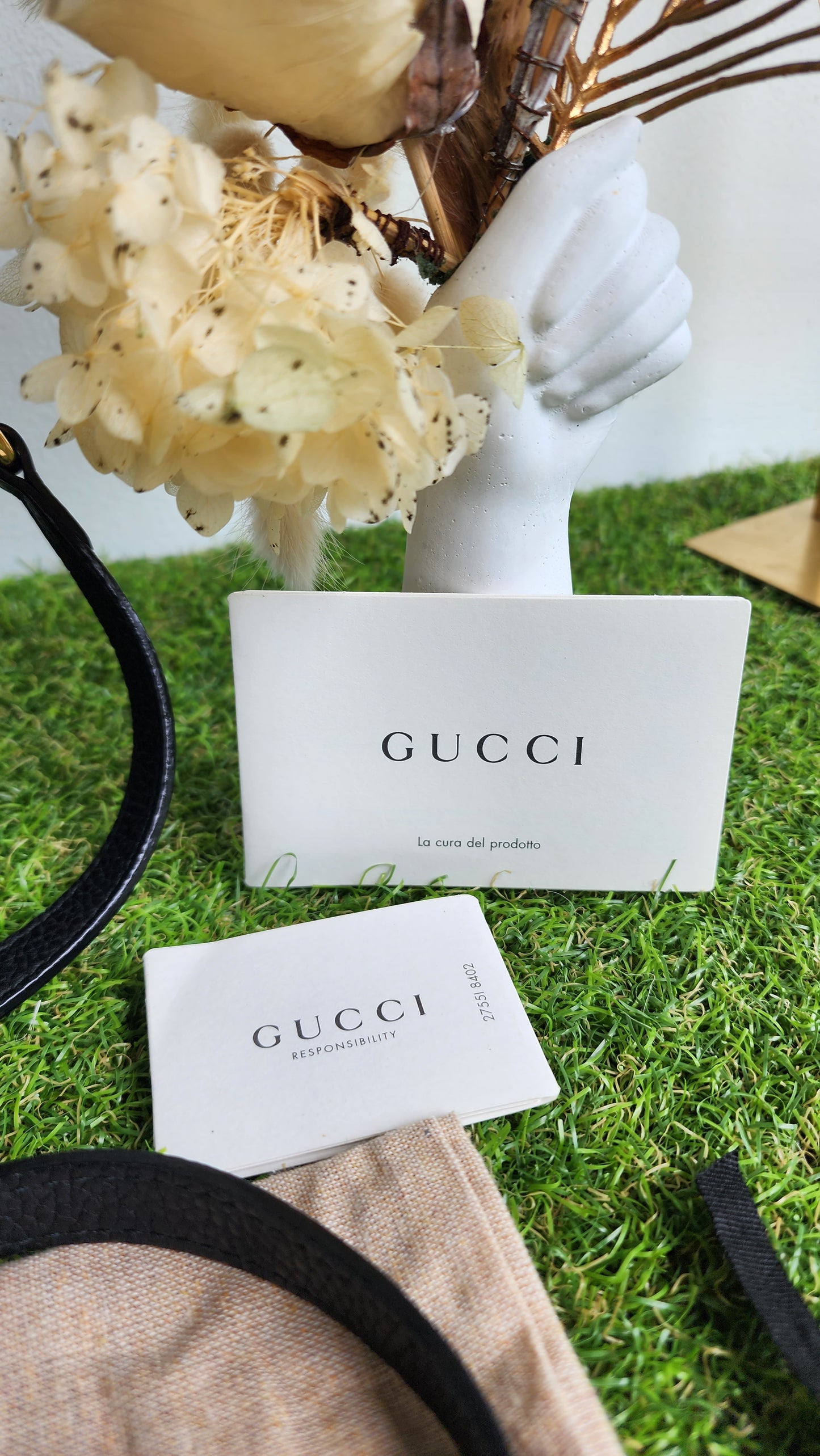 GUCCI SOHO CAMERA BAG