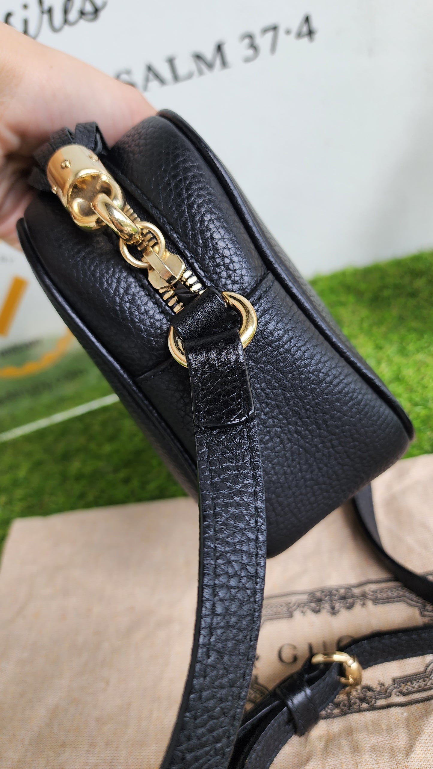 GUCCI SOHO CAMERA BAG