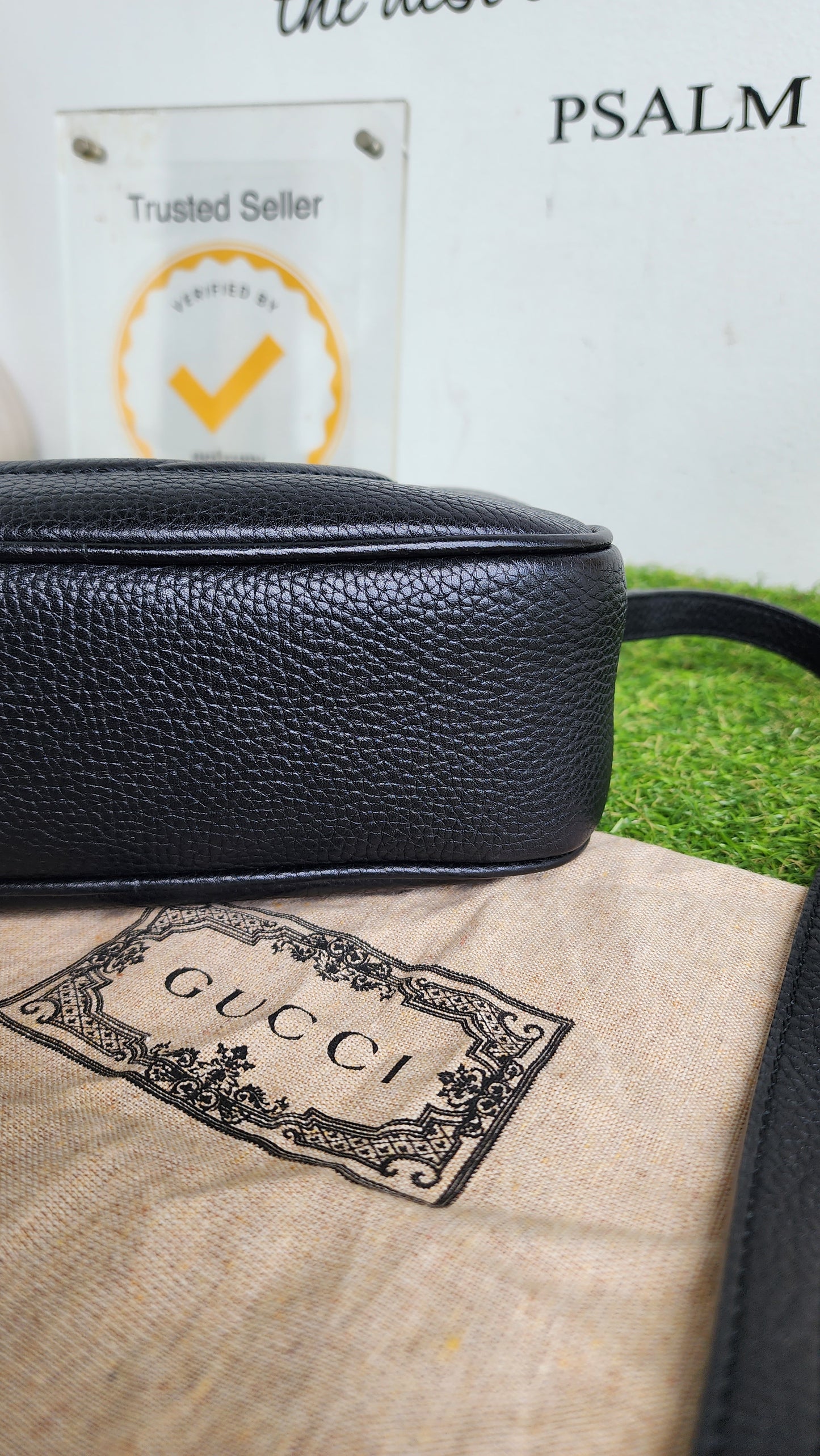 GUCCI SOHO CAMERA BAG