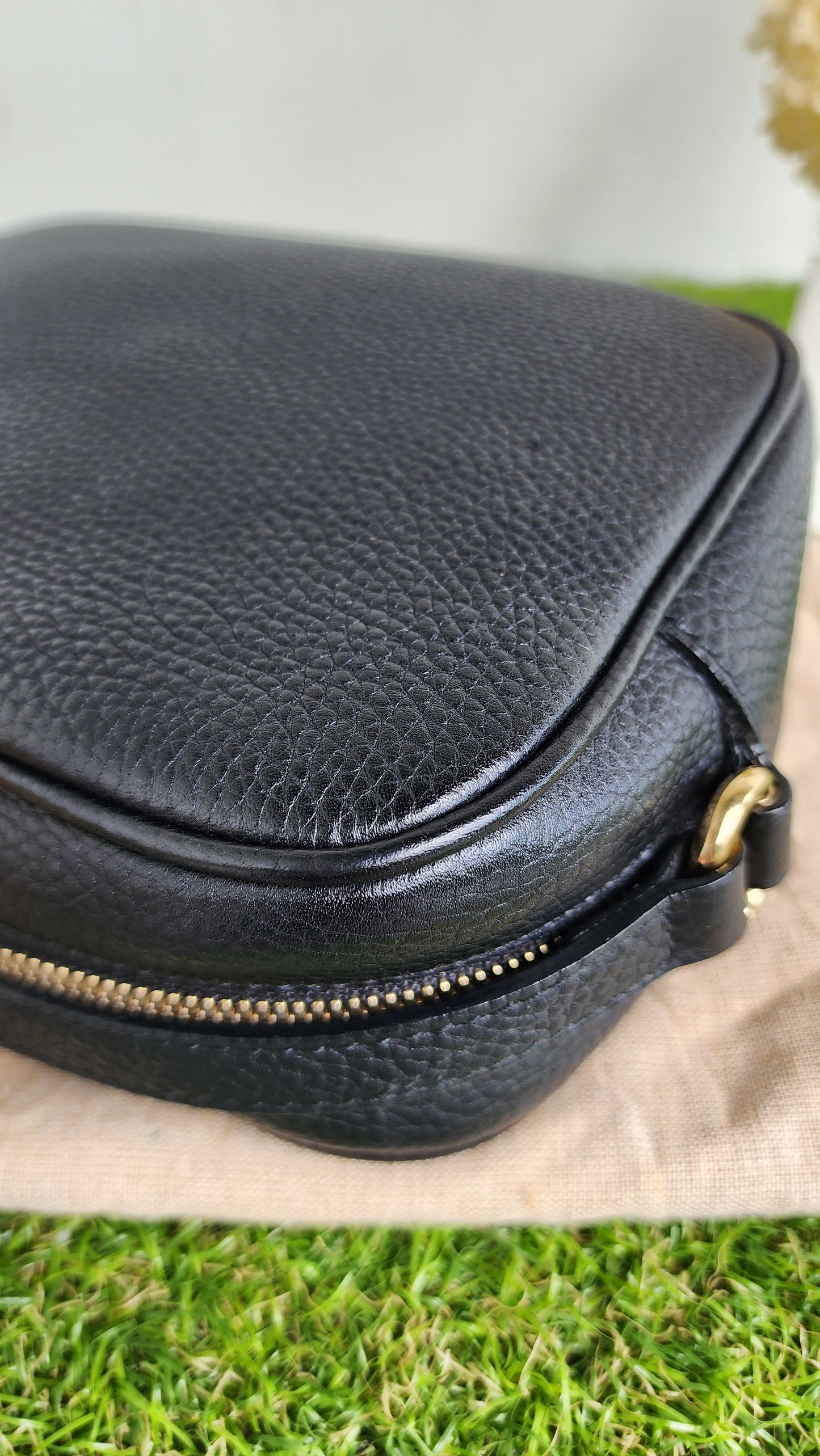 GUCCI SOHO CAMERA BAG