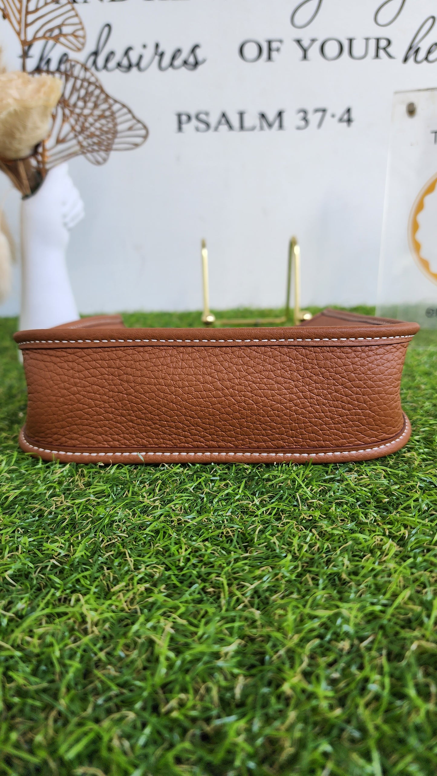 HERMES EVELYNE TPM GOLD