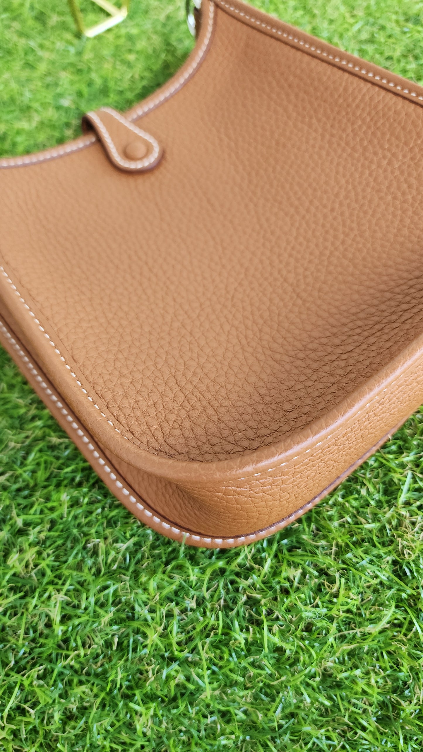 HERMES EVELYNE TPM GOLD