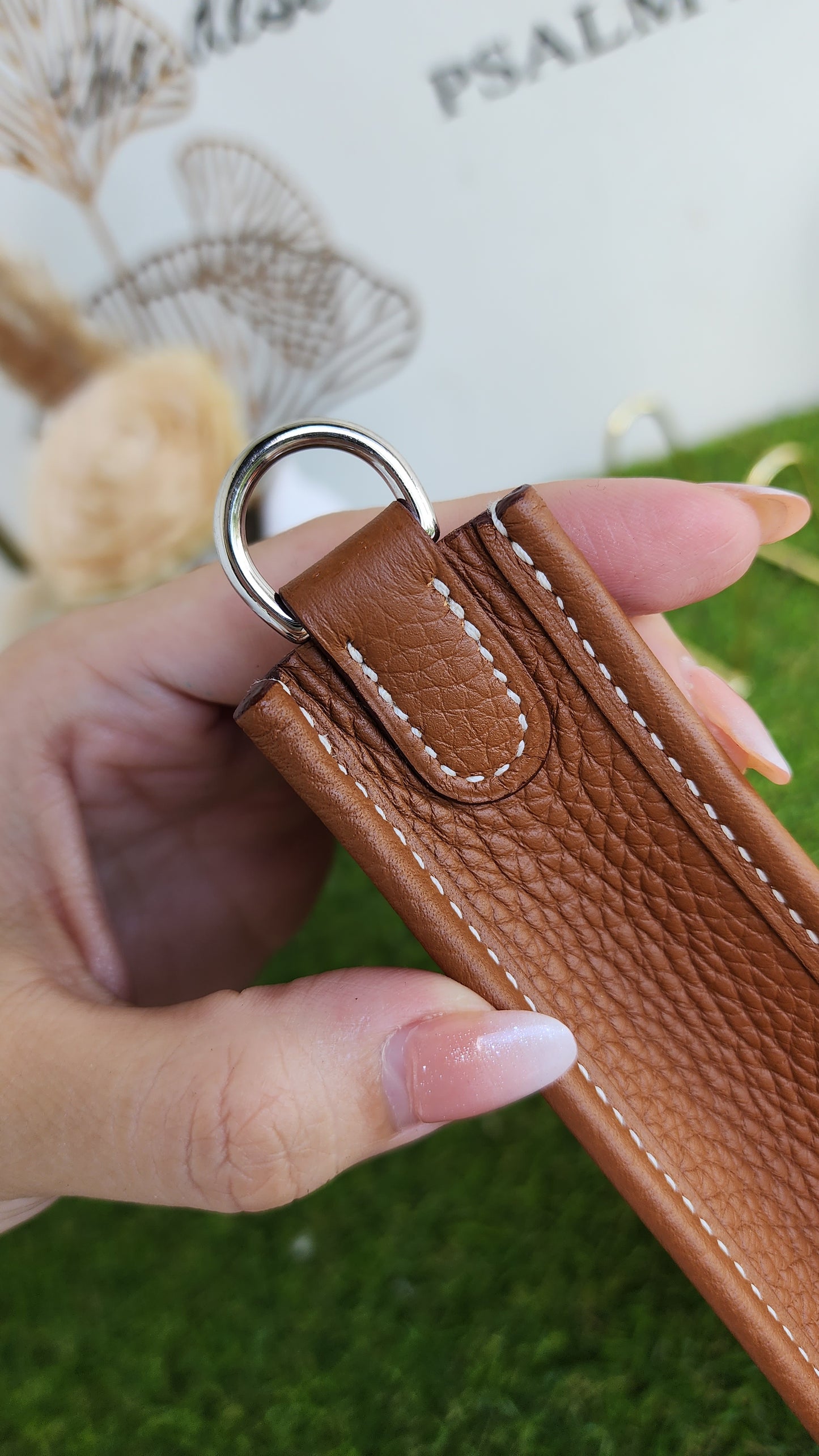 HERMES EVELYNE TPM GOLD