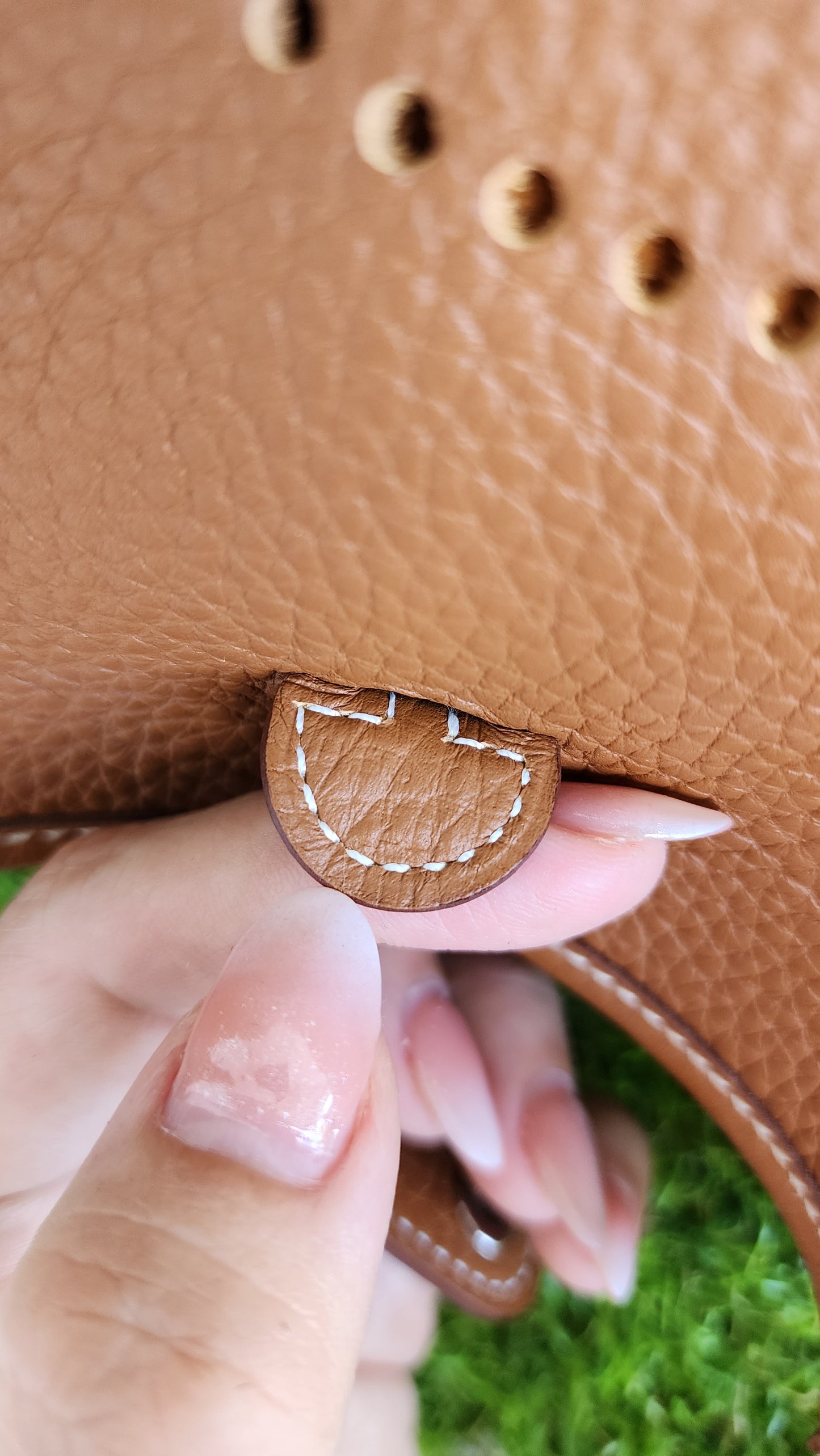 HERMES EVELYNE TPM GOLD