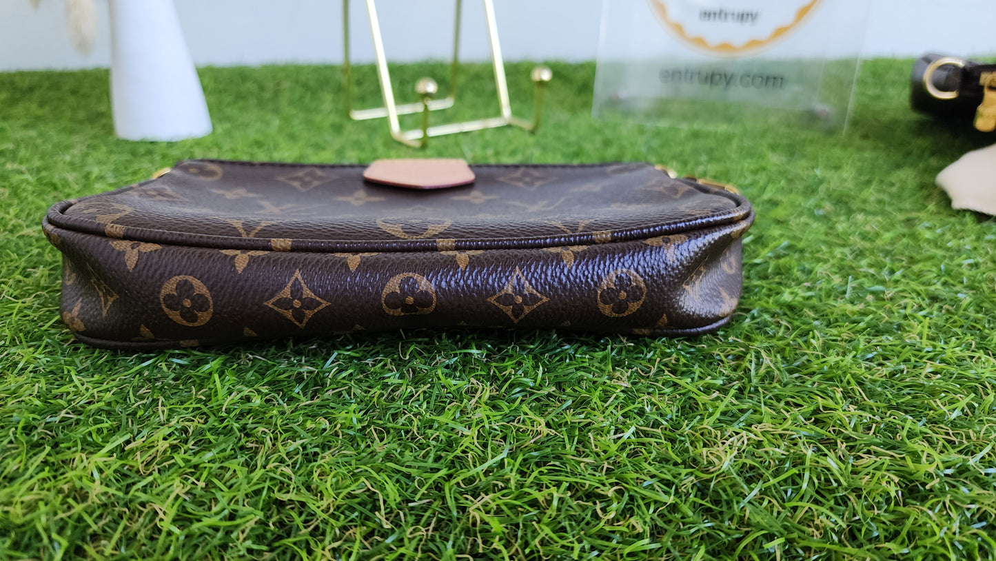 LOUIS VUITTON MULTI POCHETTE