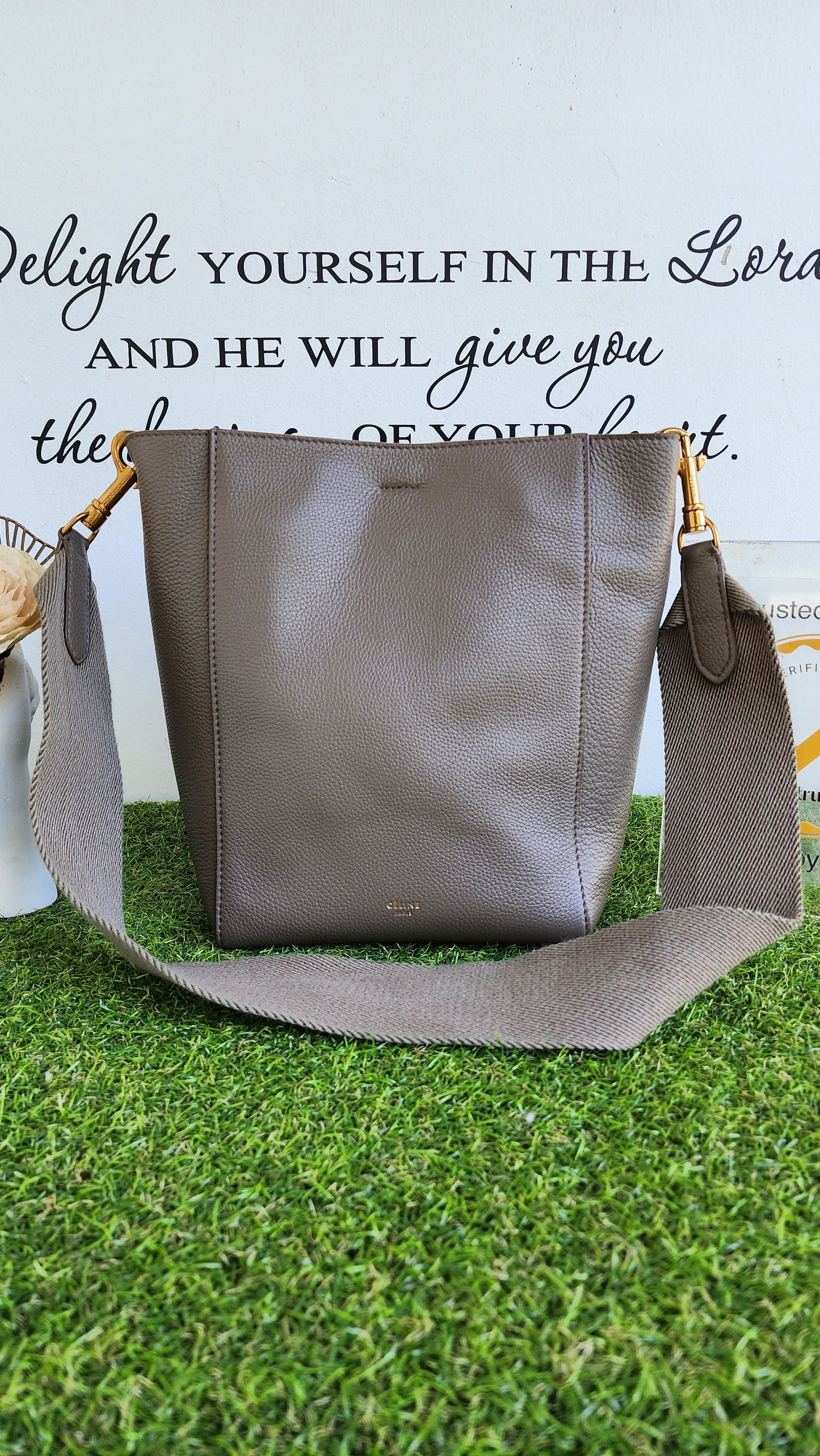 CELINE SANGLE SMALL