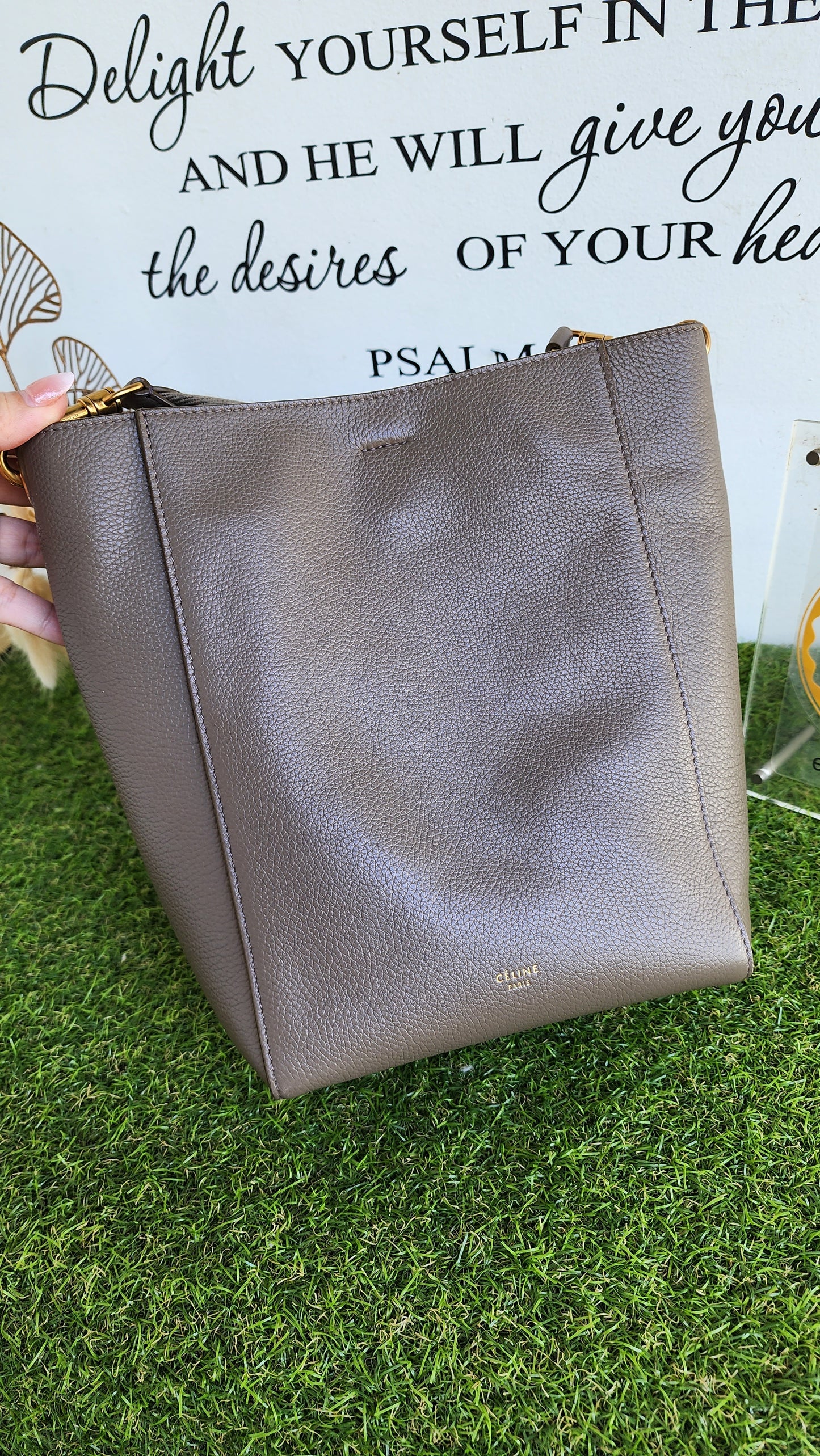 CELINE SANGLE SMALL