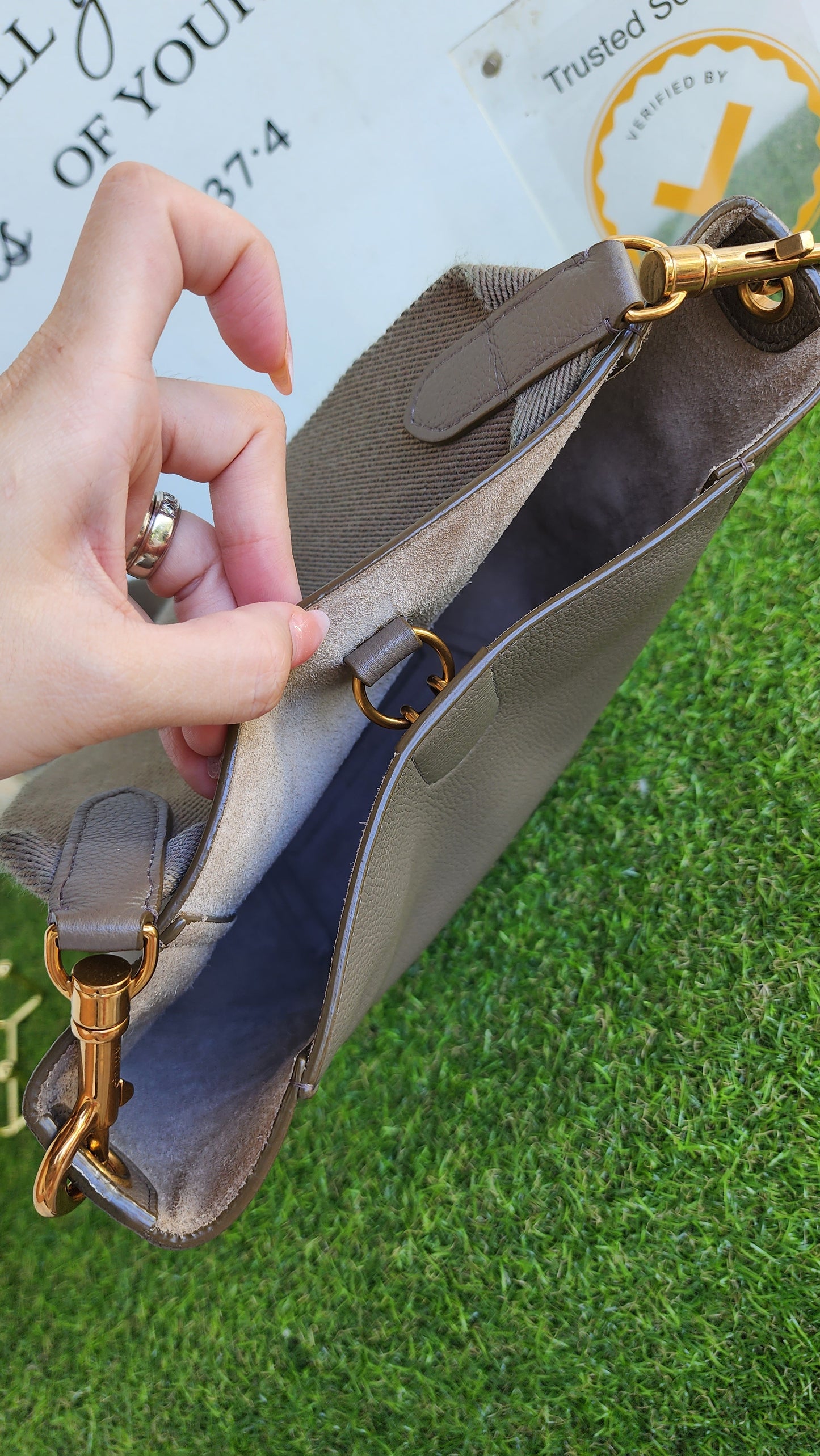 CELINE SANGLE SMALL