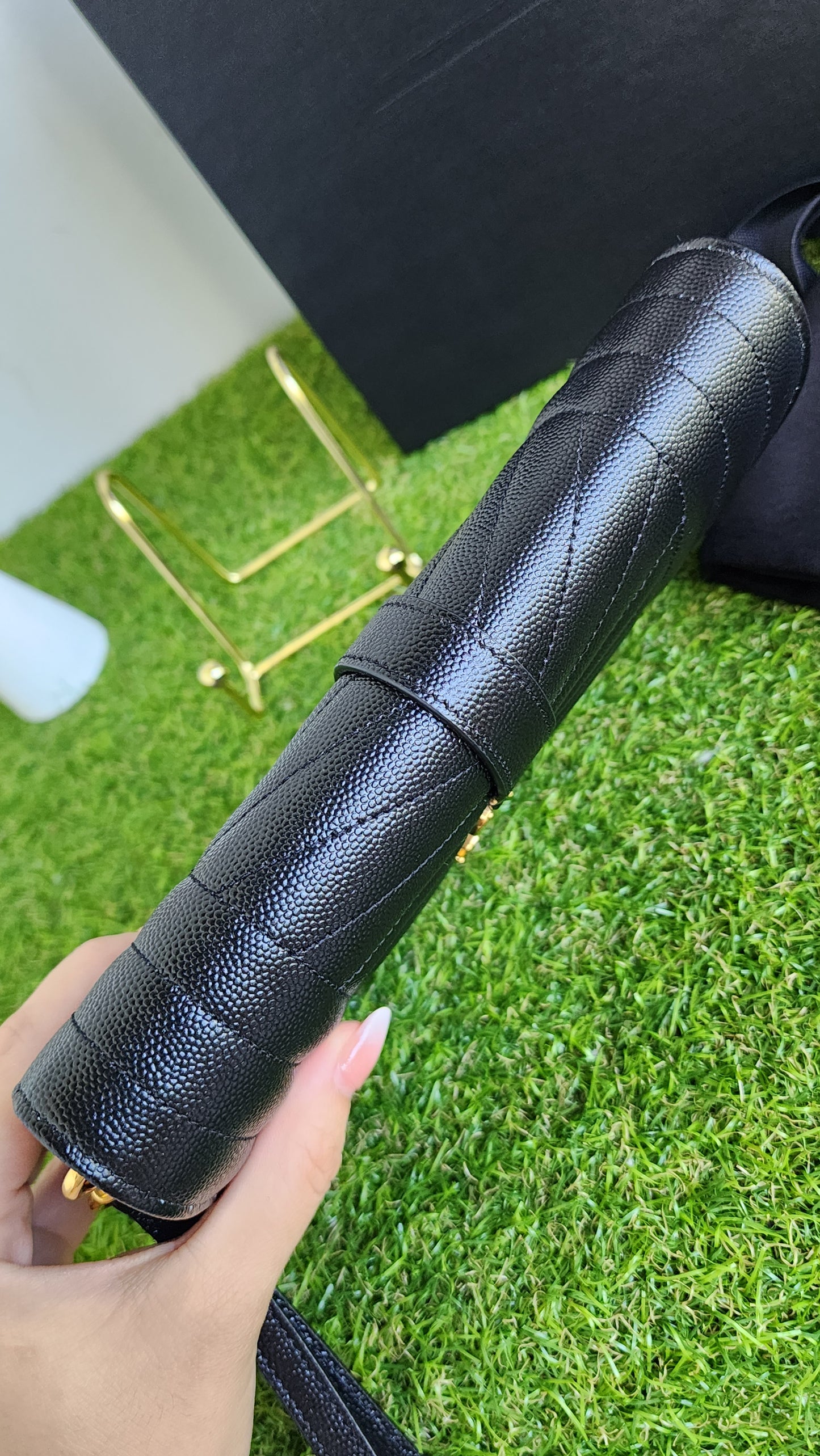 YSL WRISTLET
