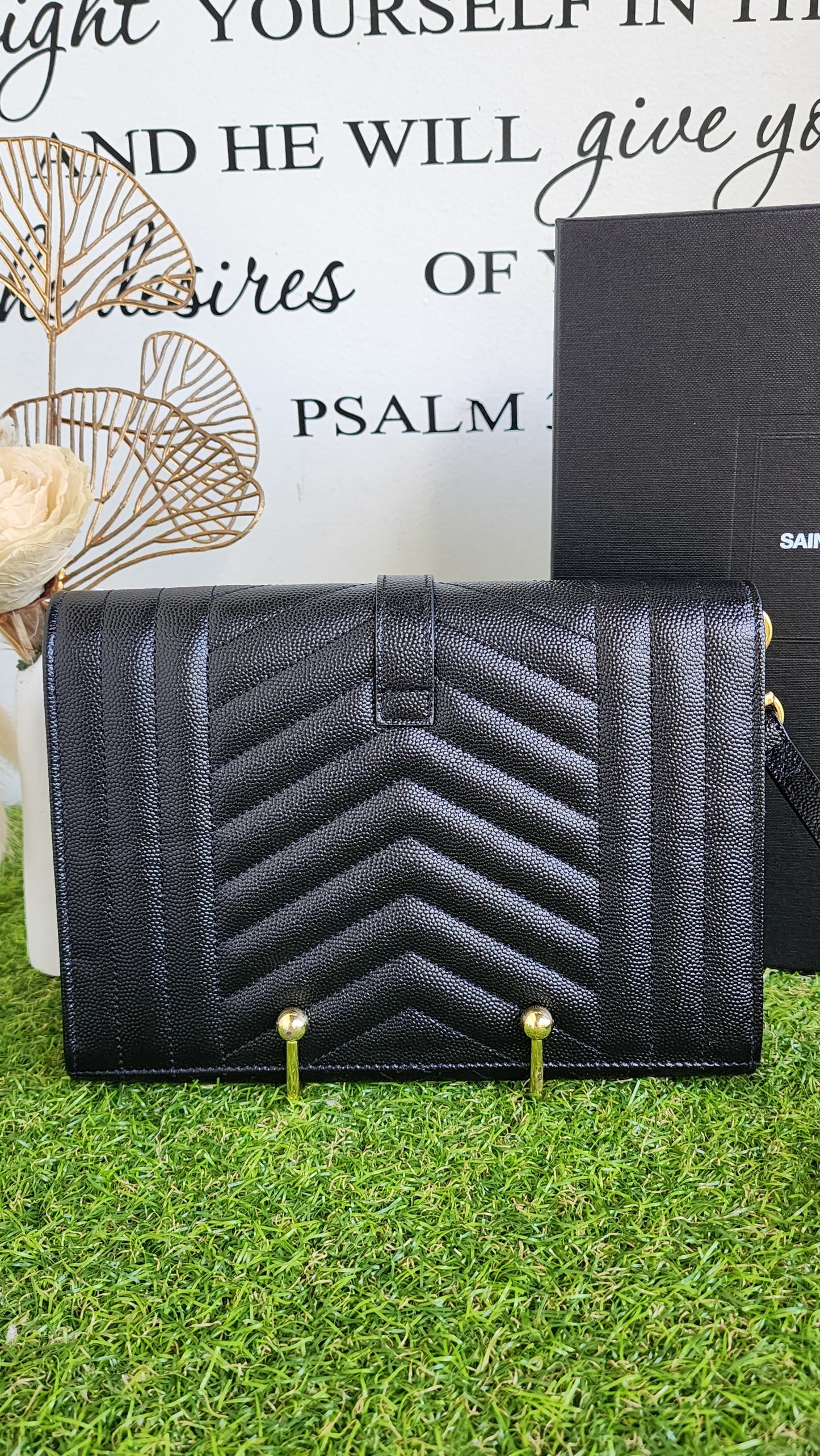 YSL WRISTLET