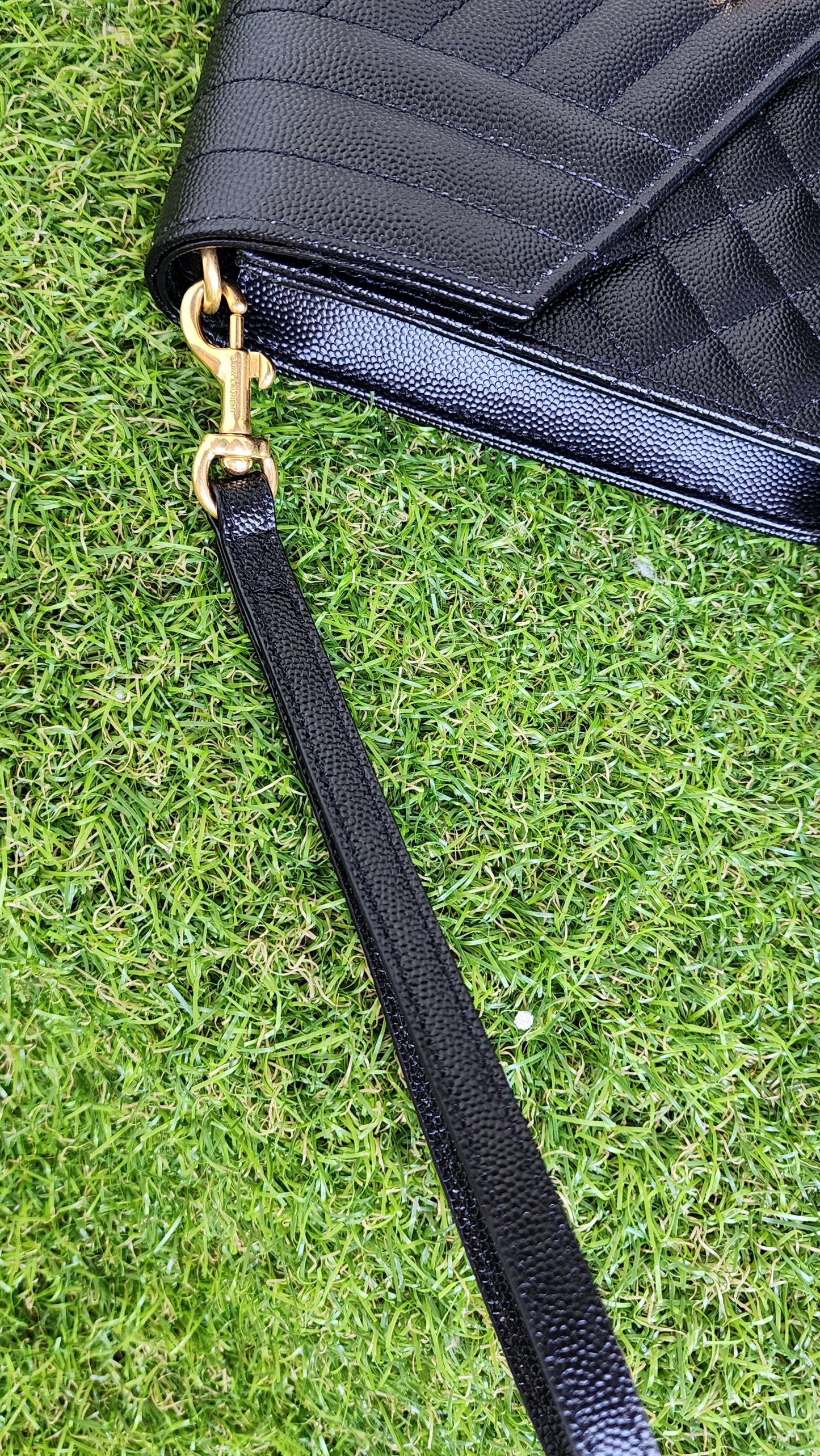 YSL WRISTLET