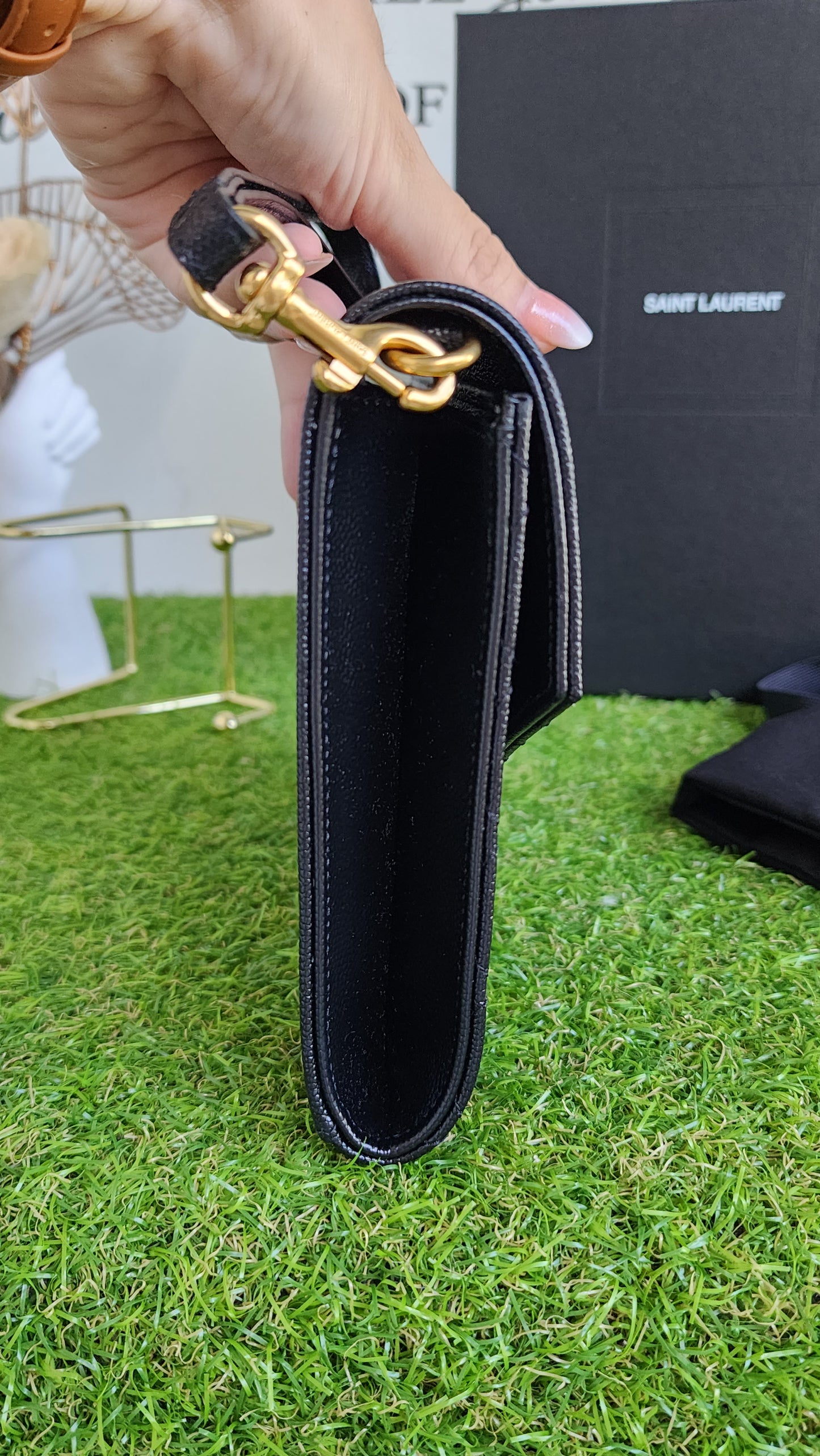 YSL WRISTLET