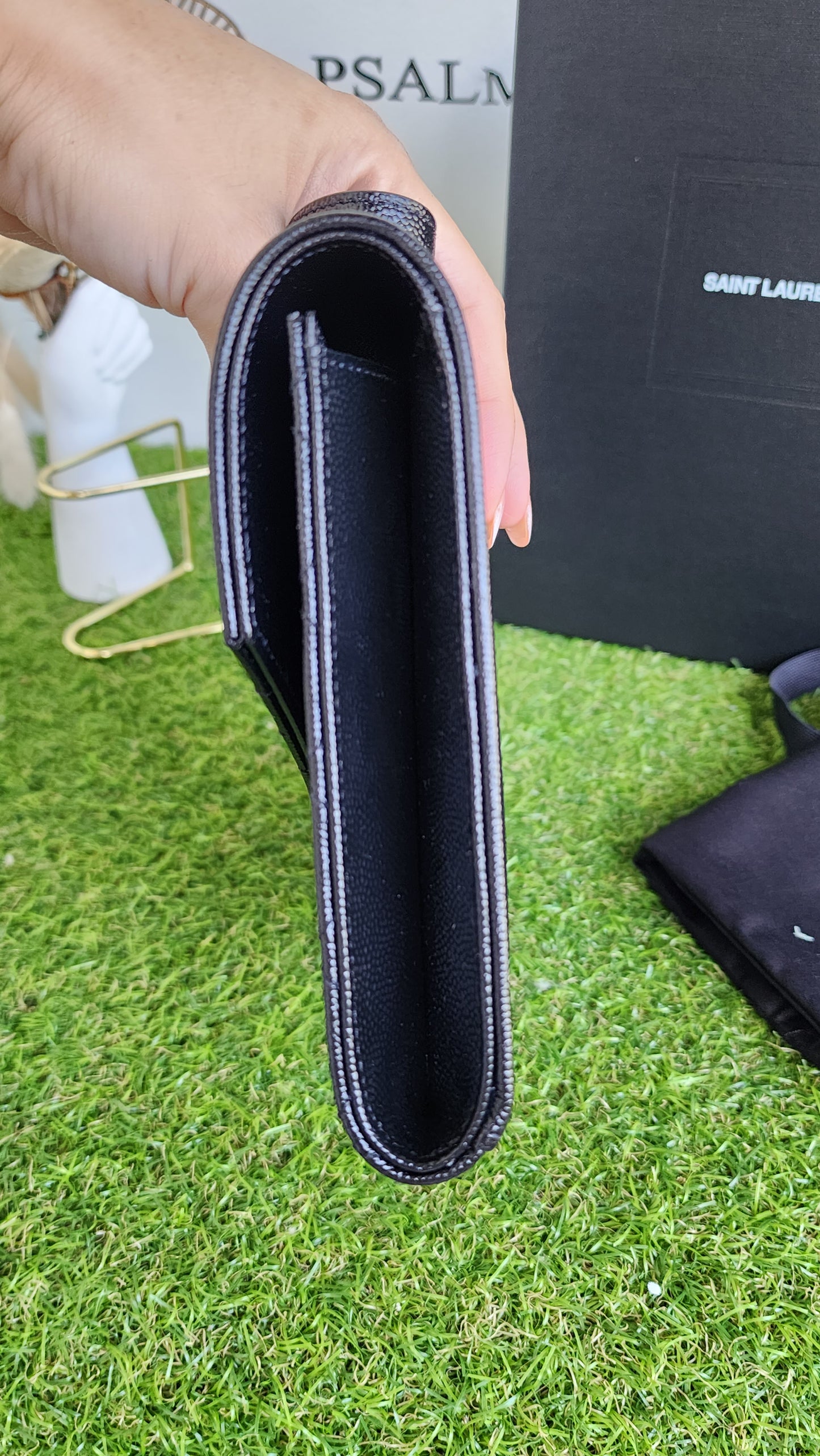 YSL WRISTLET