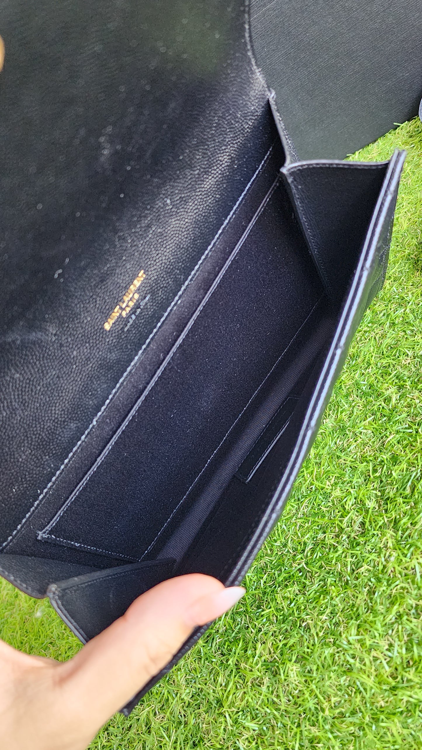 YSL WRISTLET