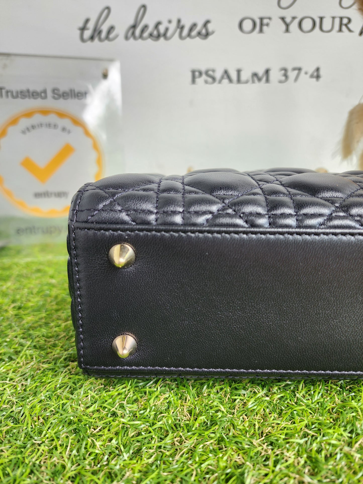 LADY DIOR SMALL ABC
