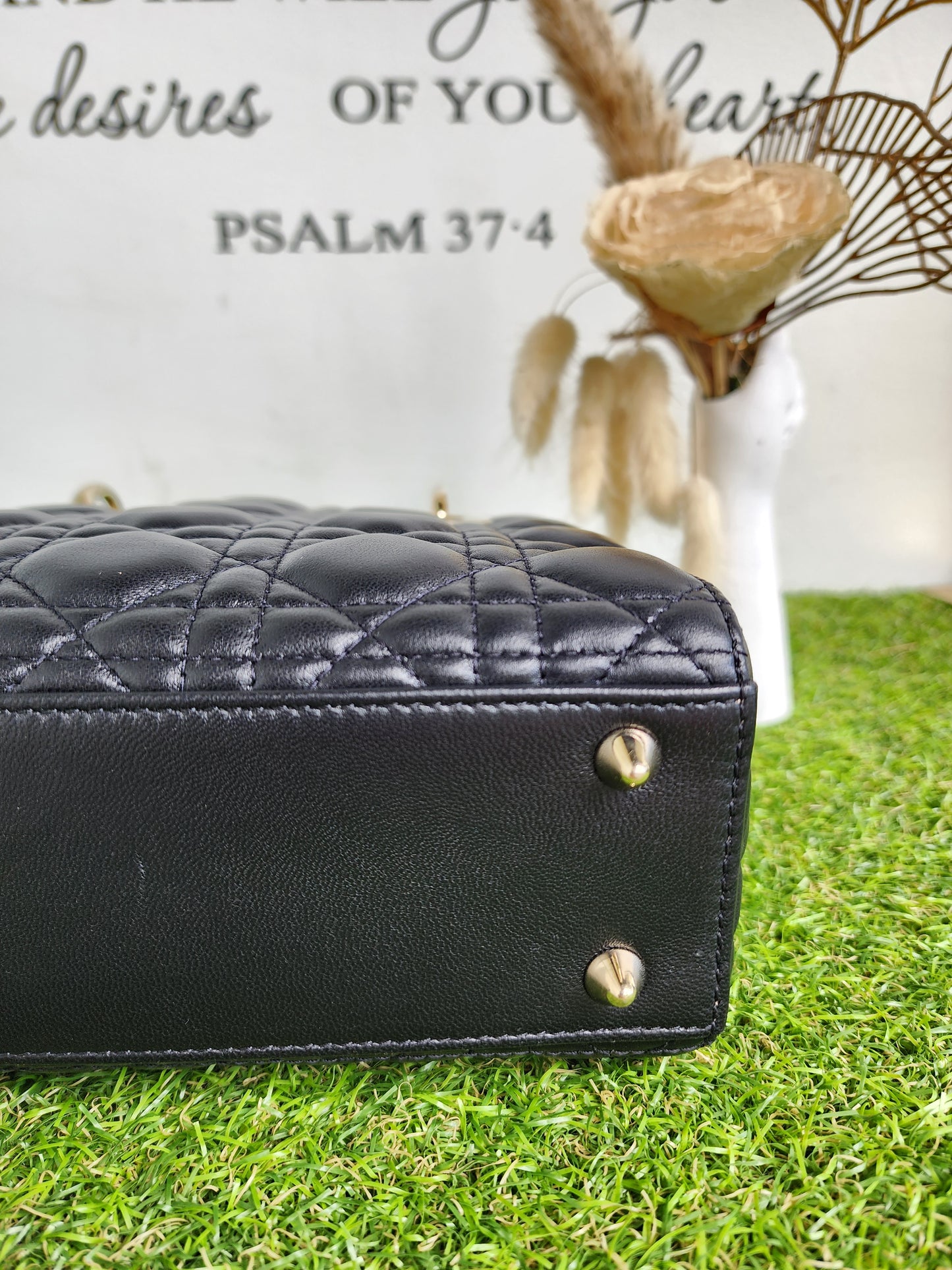 LADY DIOR SMALL ABC