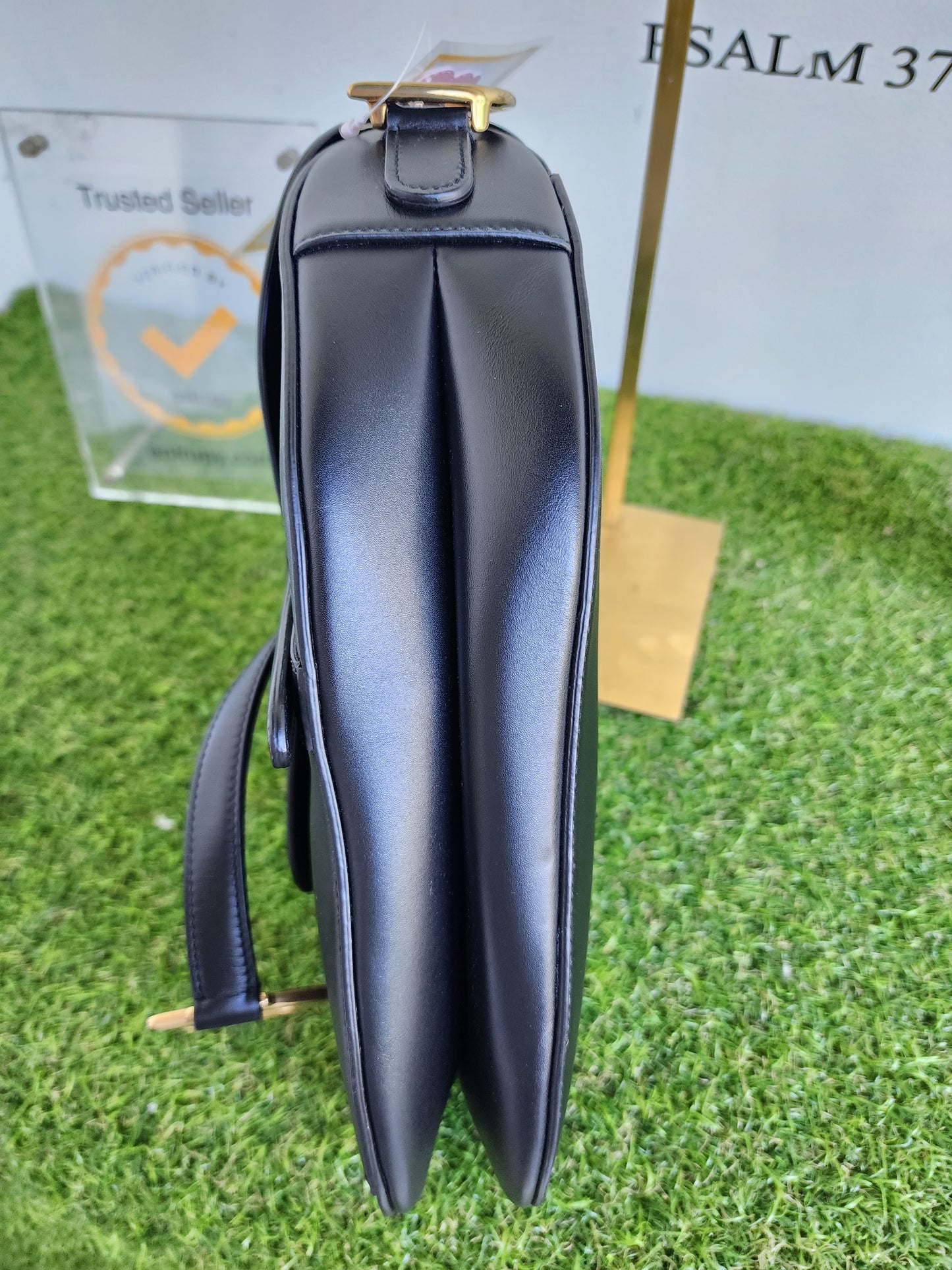 DIOR SADDLE CLASSIC