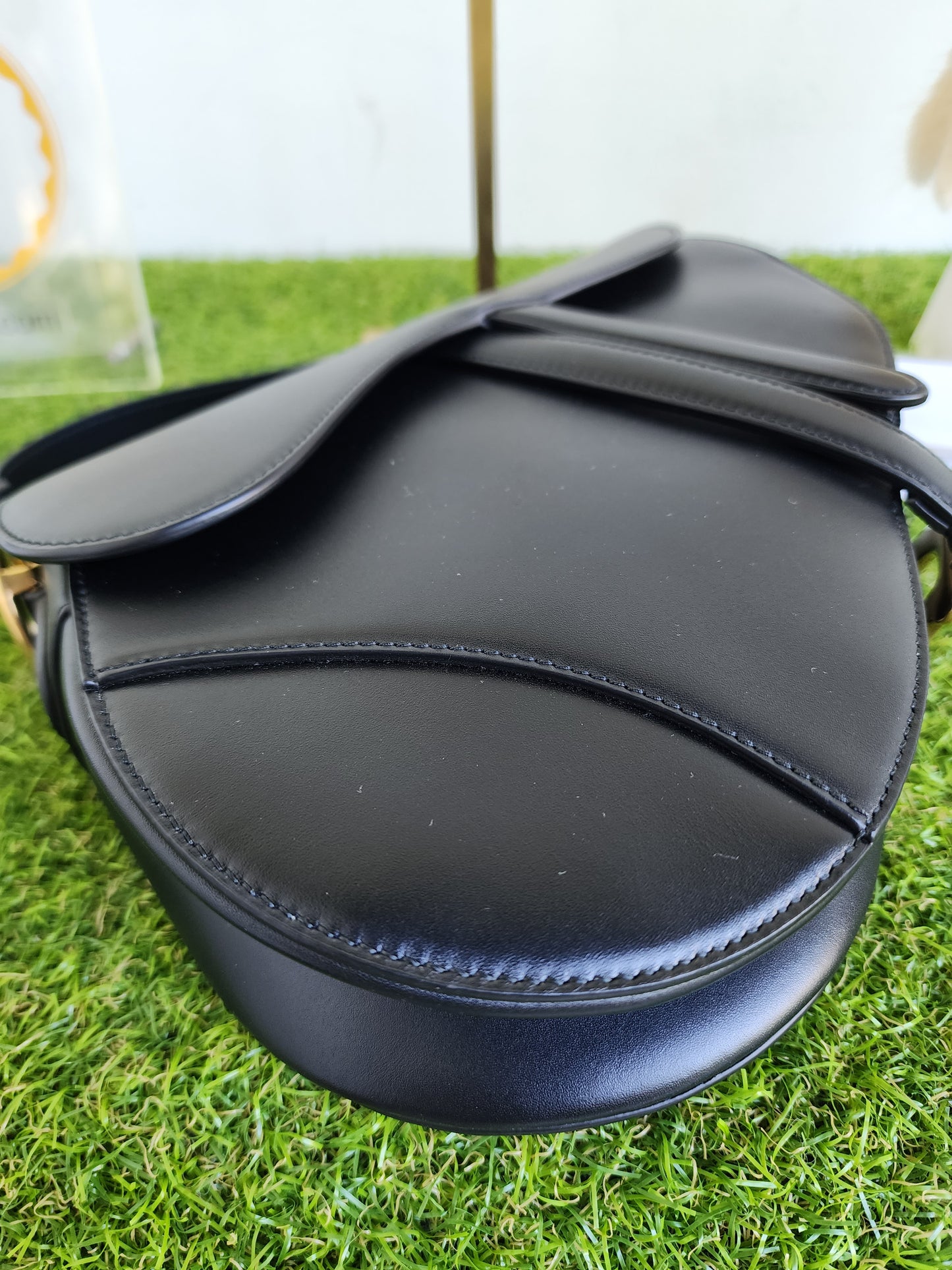 DIOR SADDLE CLASSIC