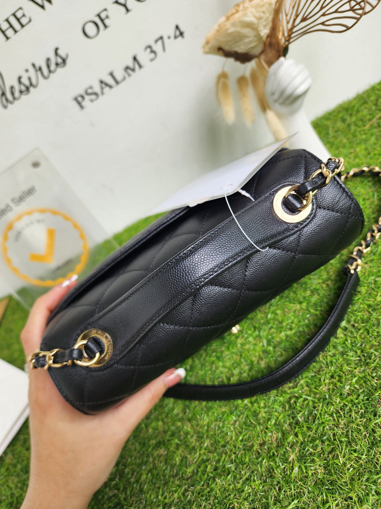 CHANEL BUSINESS AFFINITY SMALL