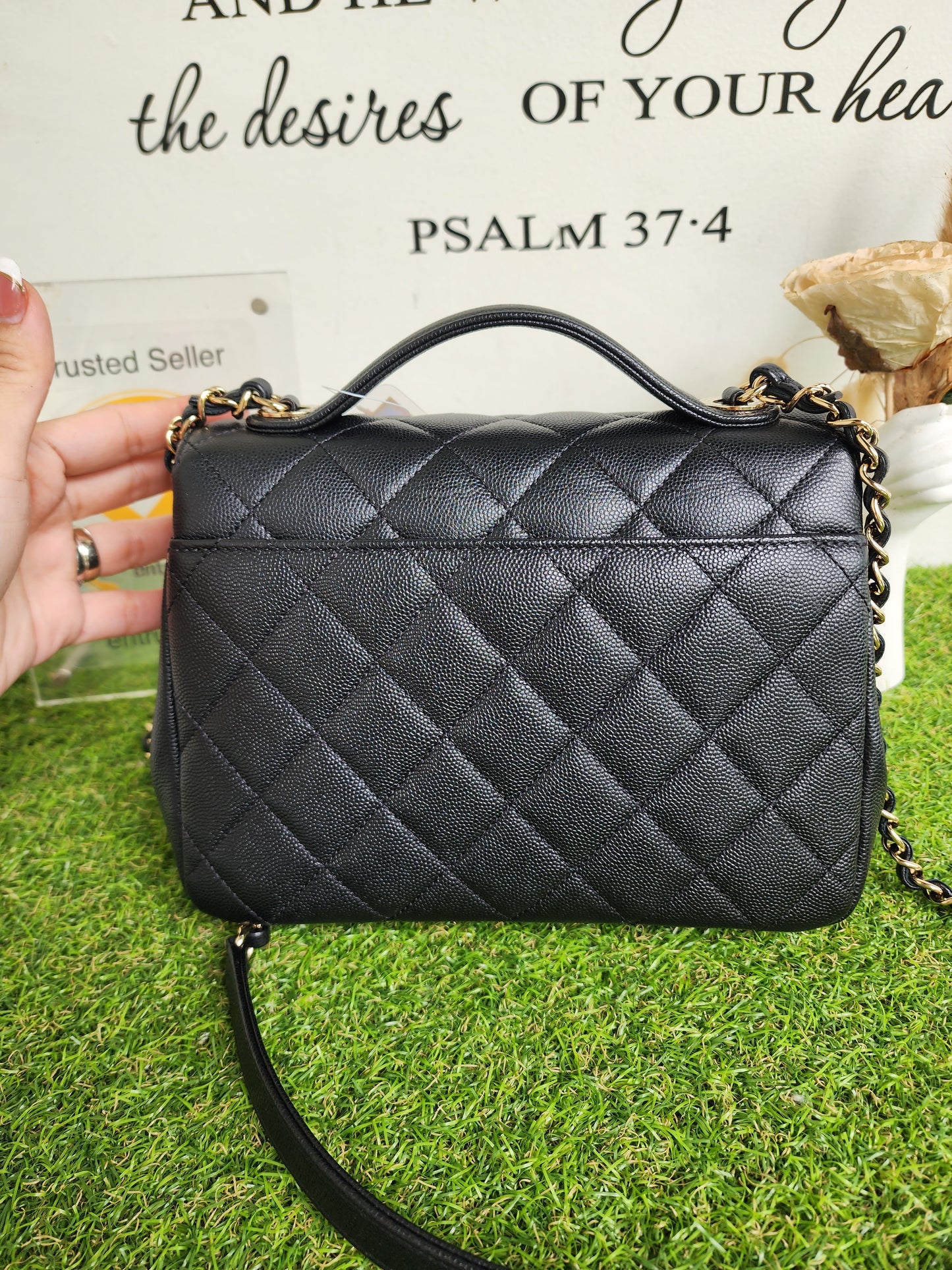 CHANEL BUSINESS AFFINITY SMALL